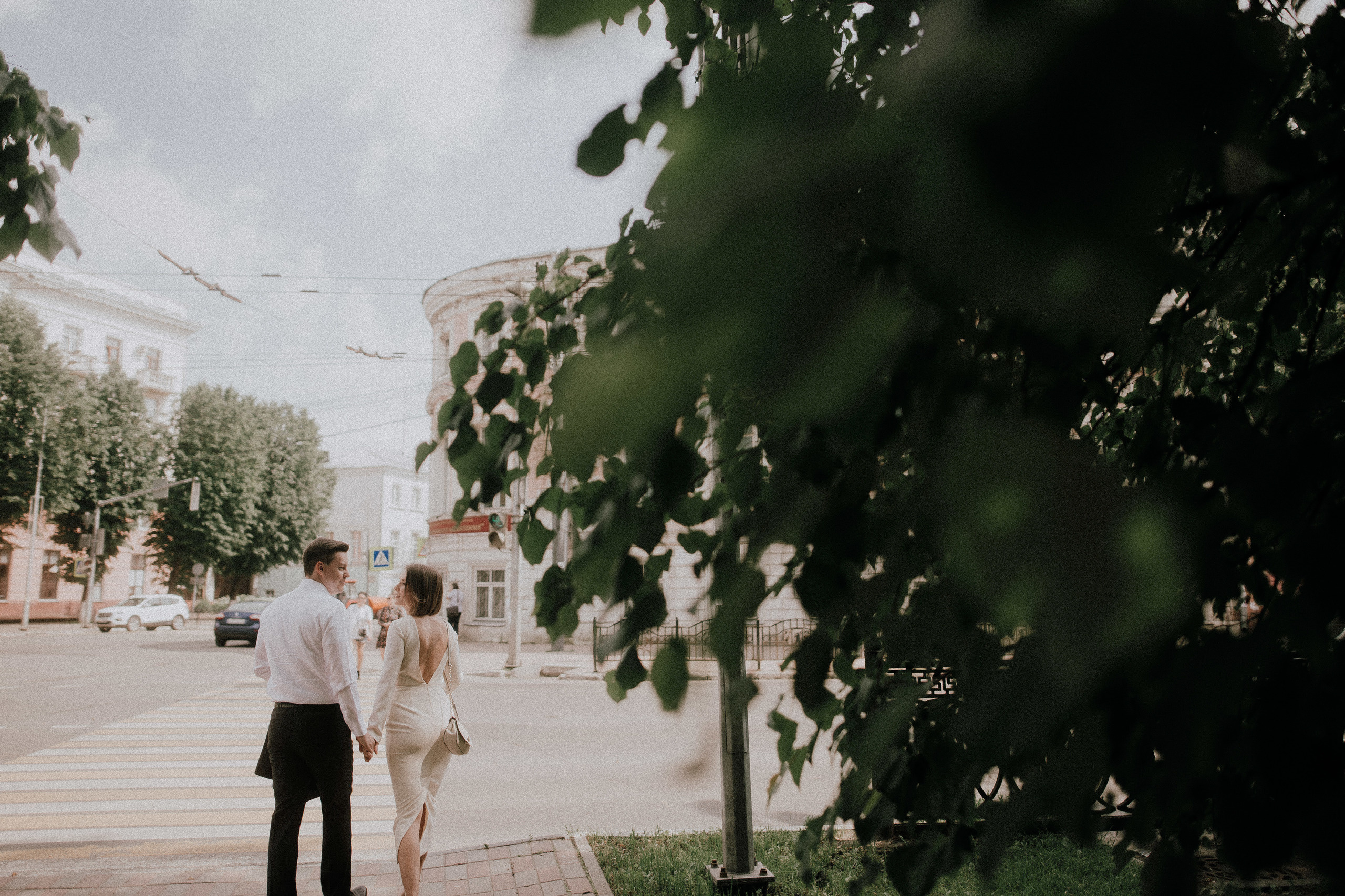 Света и Игорь. Свадебный фотограф в Москве и Ярославле Павел Кандауров