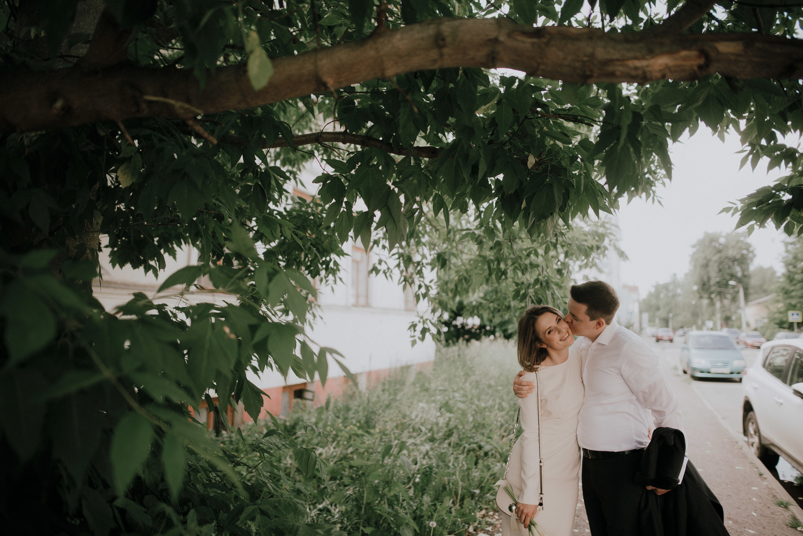 Света и Игорь. Свадебный фотограф в Москве и Ярославле Павел Кандауров