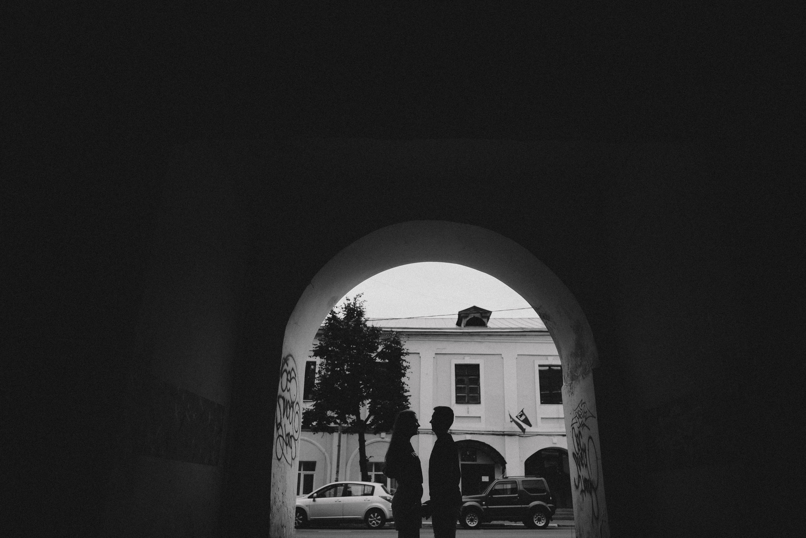 Ия и Витя. Свадебный фотограф в Москве и Ярославле Павел Кандауров