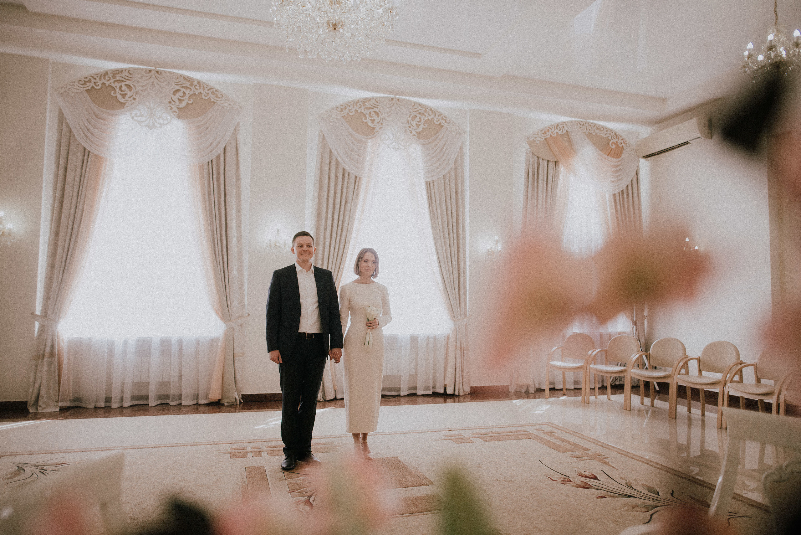 Света и Игорь. Свадебный фотограф в Москве и Ярославле Павел Кандауров