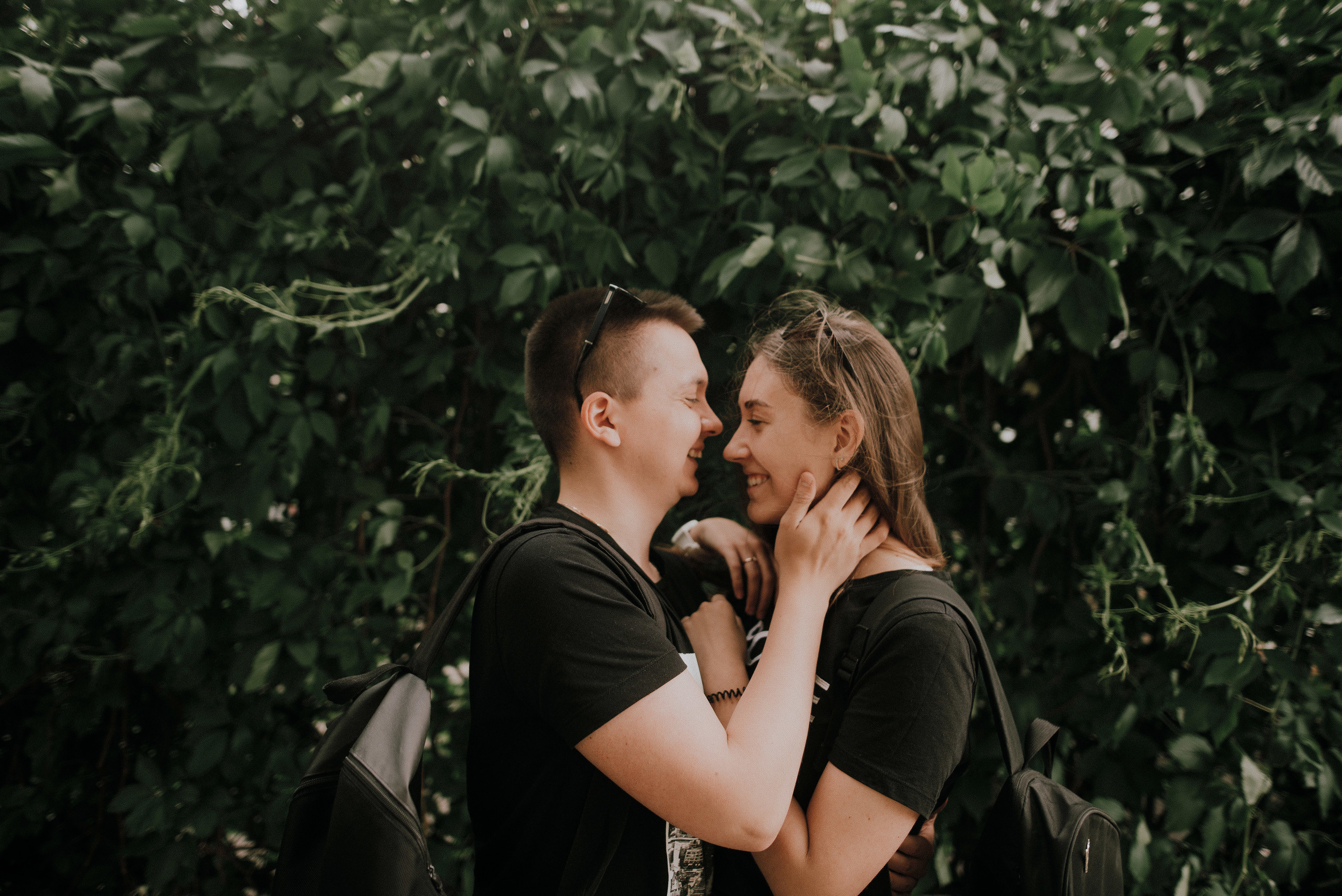 Ия и Витя. Свадебный фотограф в Москве и Ярославле Павел Кандауров