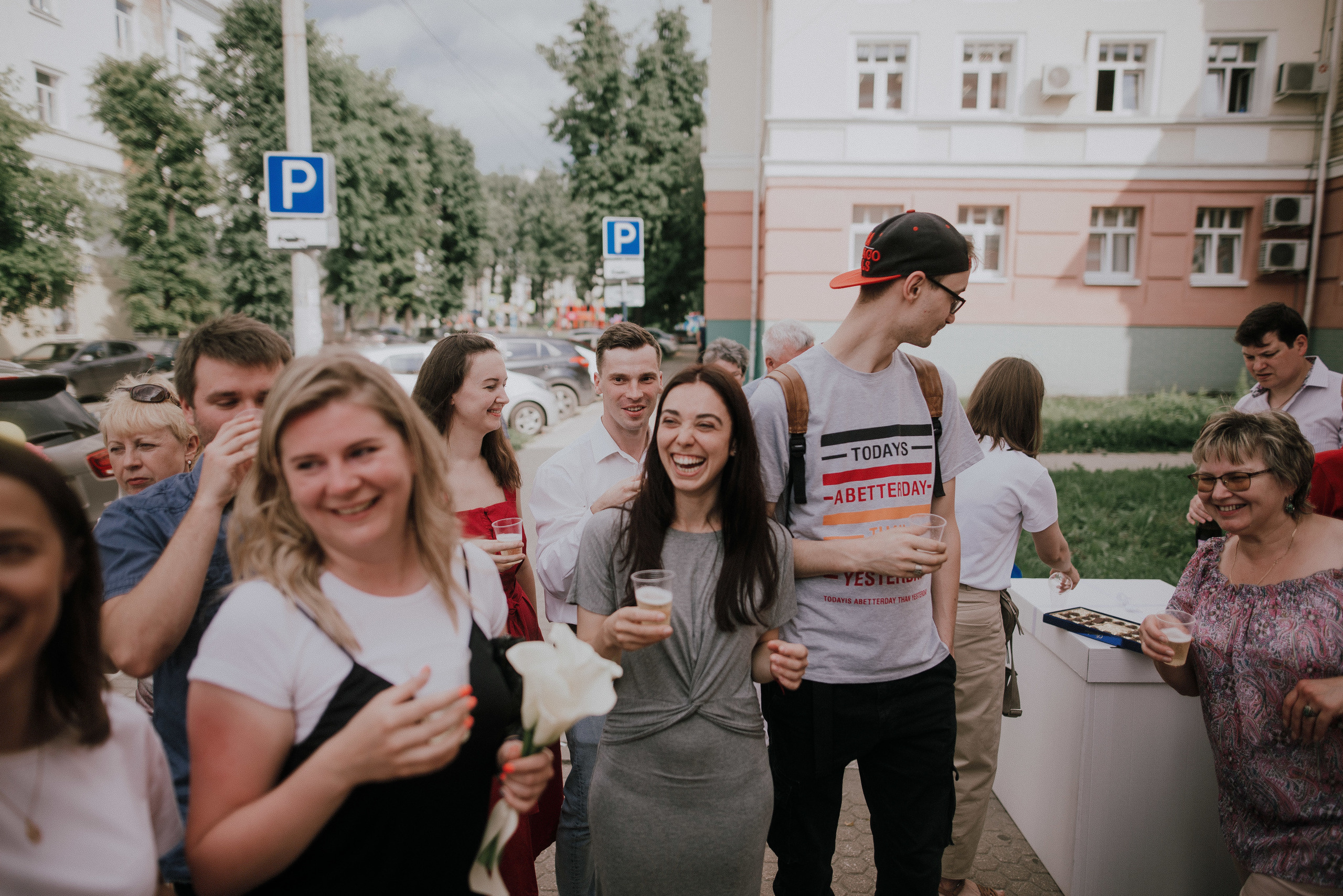 Света и Игорь. Свадебный фотограф в Москве и Ярославле Павел Кандауров
