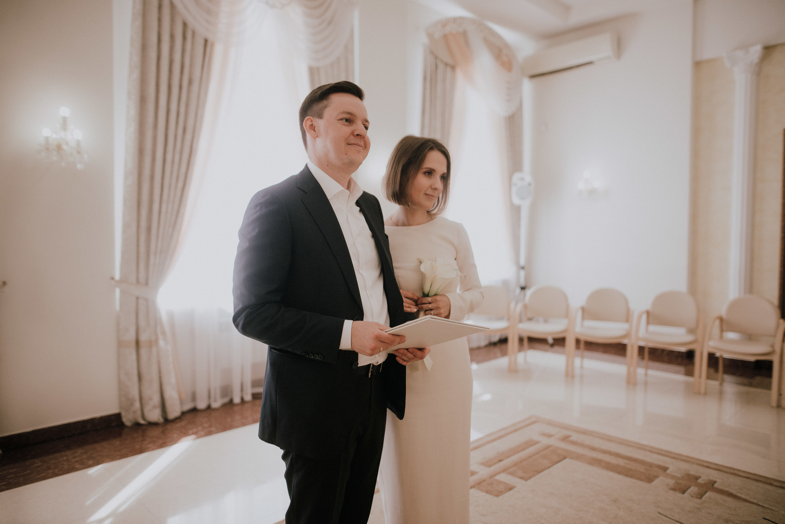 Света и Игорь. Свадебный фотограф в Москве и Ярославле Павел Кандауров