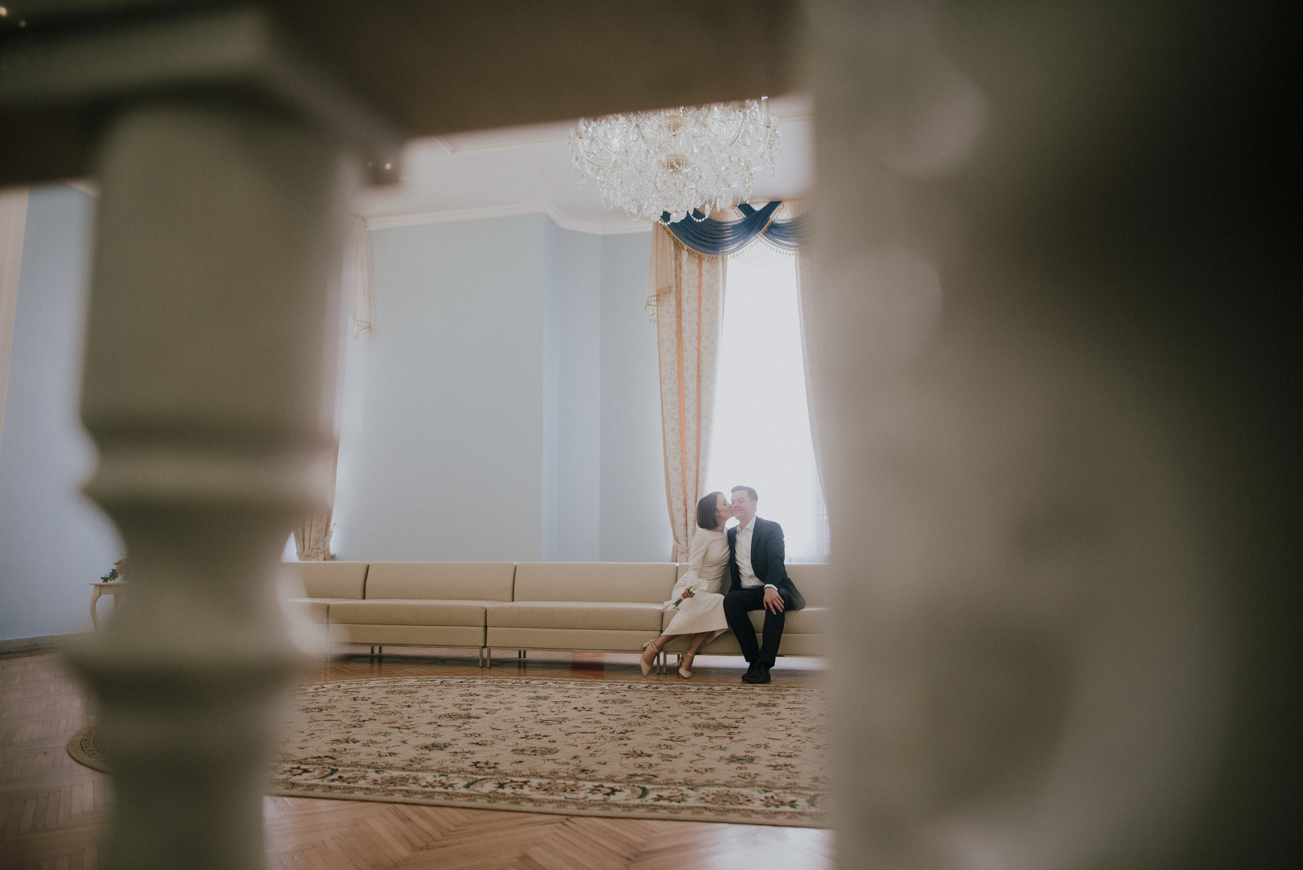 Света и Игорь. Свадебный фотограф в Москве и Ярославле Павел Кандауров