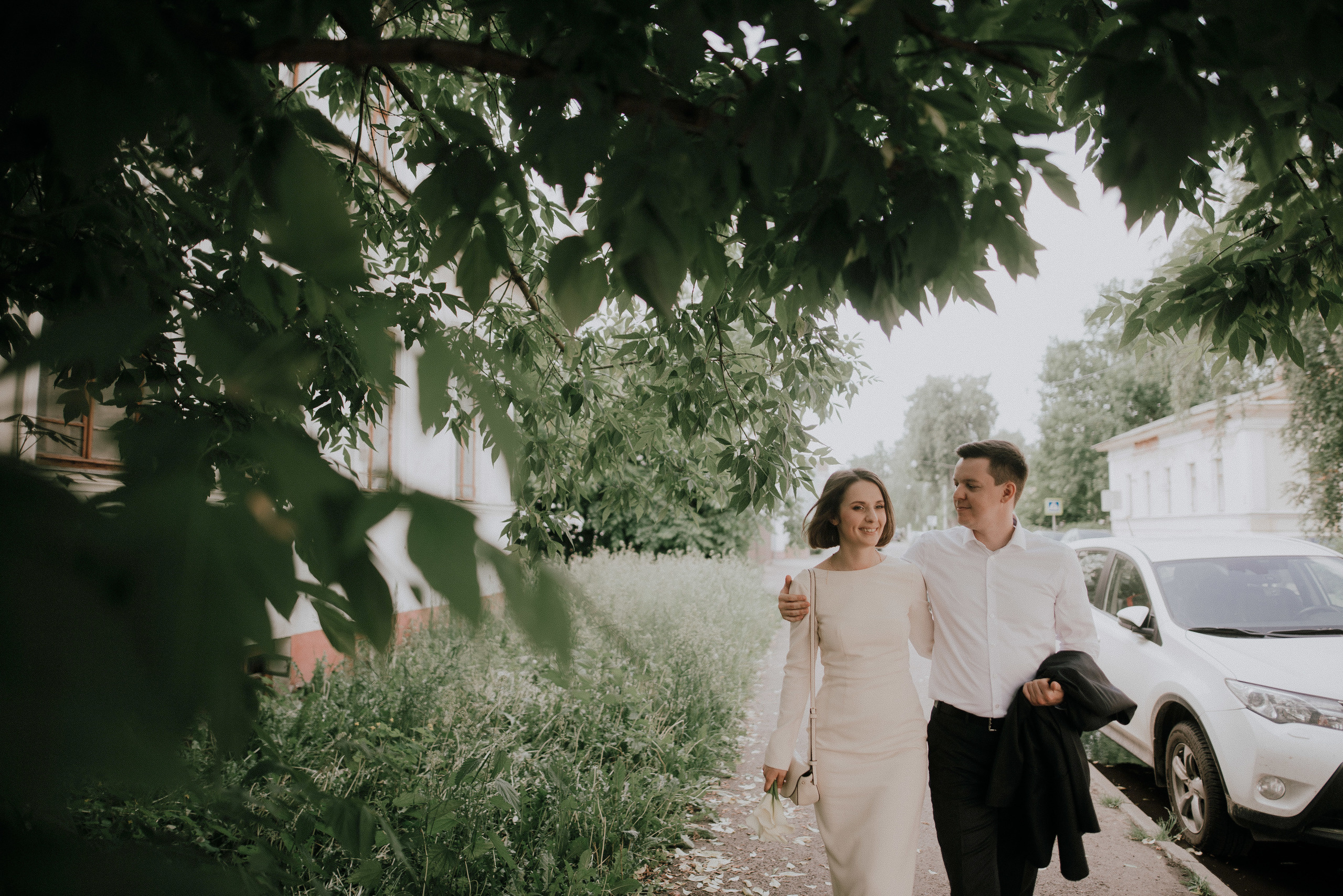 Света и Игорь. Свадебный фотограф в Москве и Ярославле Павел Кандауров