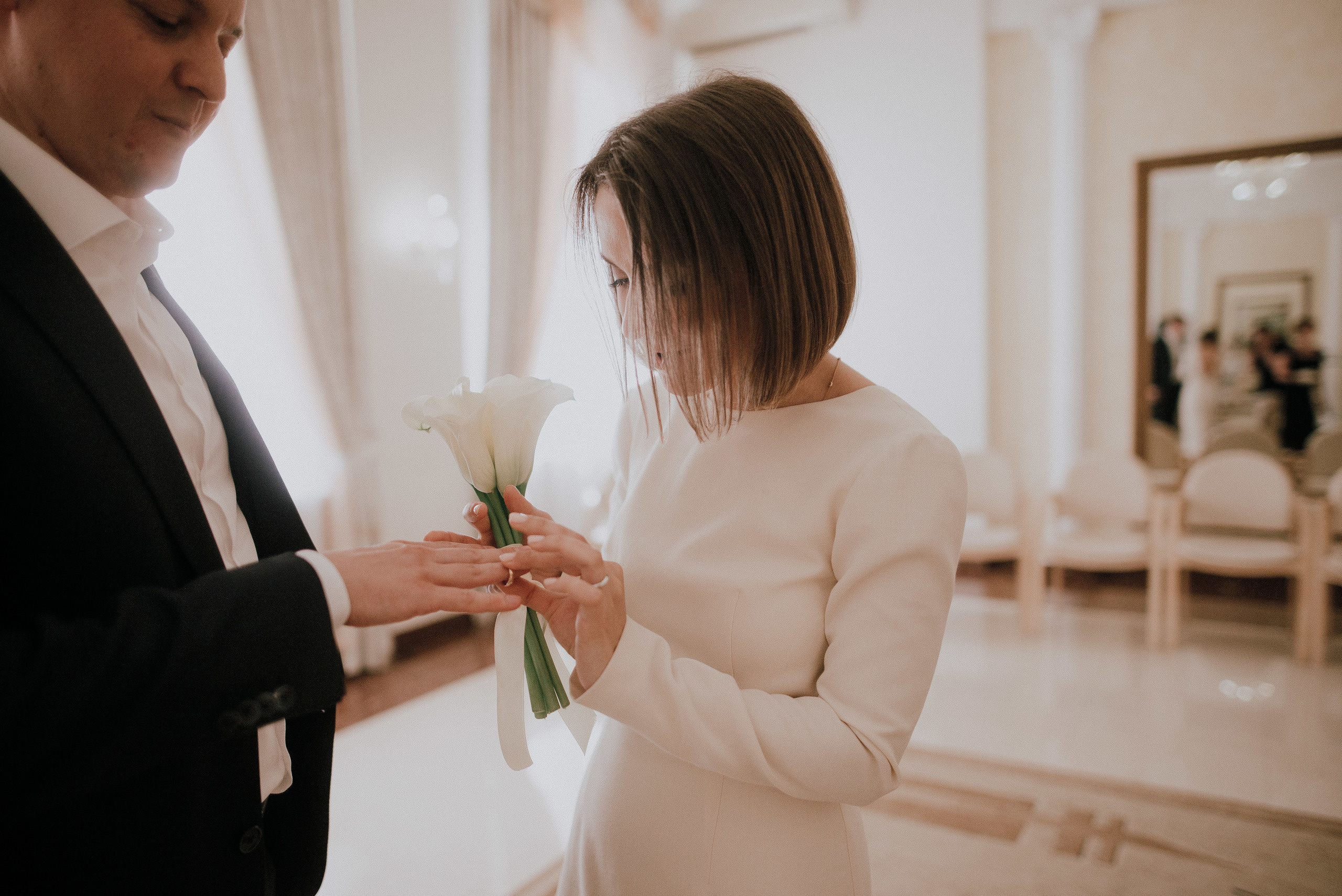 Света и Игорь. Свадебный фотограф в Москве и Ярославле Павел Кандауров