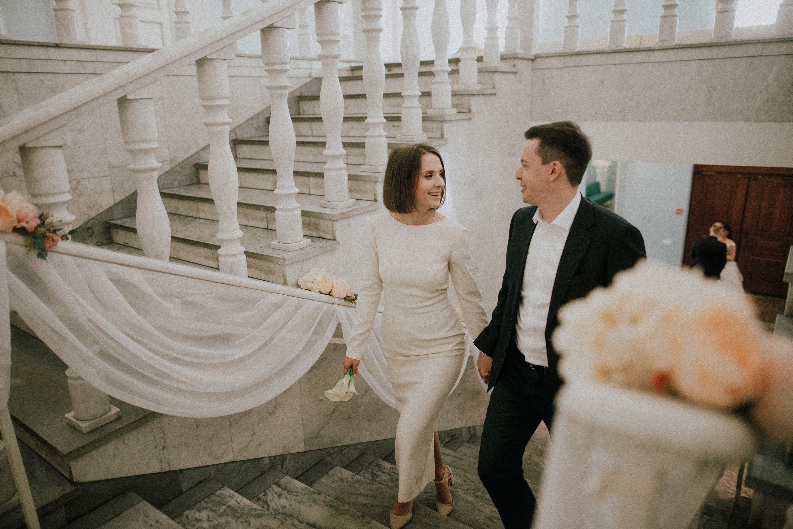 Света и Игорь. Свадебный фотограф в Москве и Ярославле Павел Кандауров