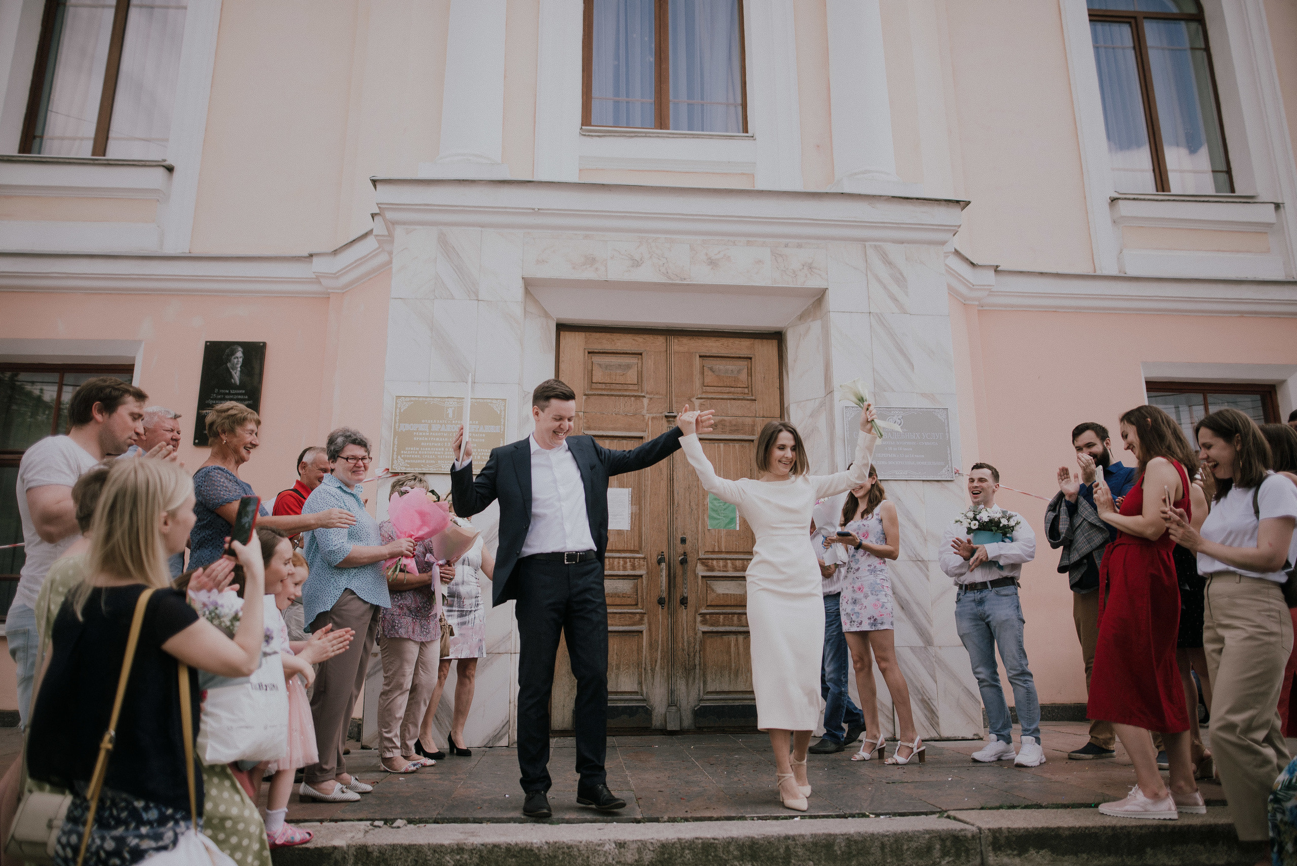 Света и Игорь. Свадебный фотограф в Москве и Ярославле Павел Кандауров