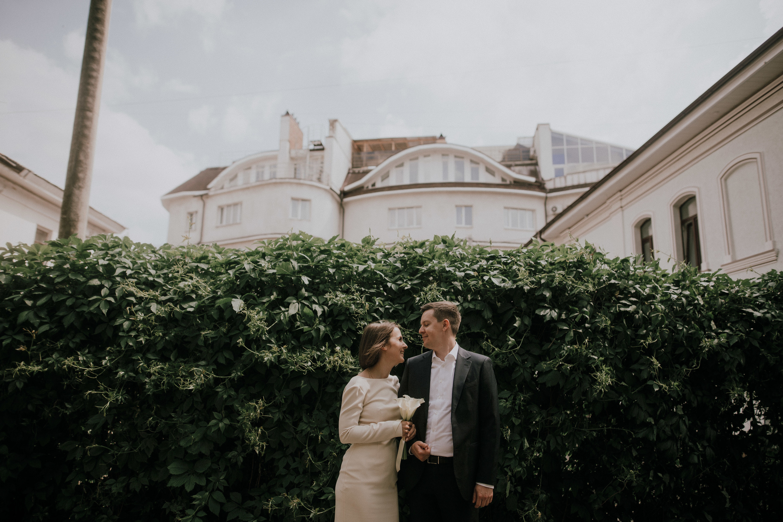 Света и Игорь. Свадебный фотограф в Москве и Ярославле Павел Кандауров