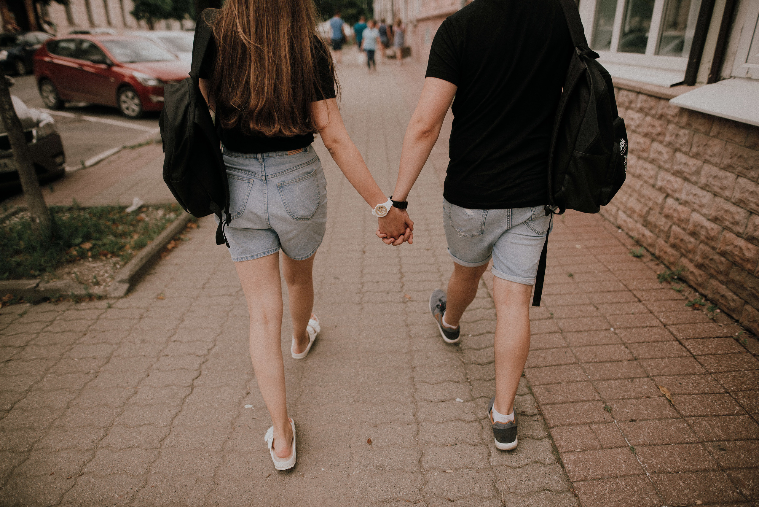 Ия и Витя. Свадебный фотограф в Москве и Ярославле Павел Кандауров