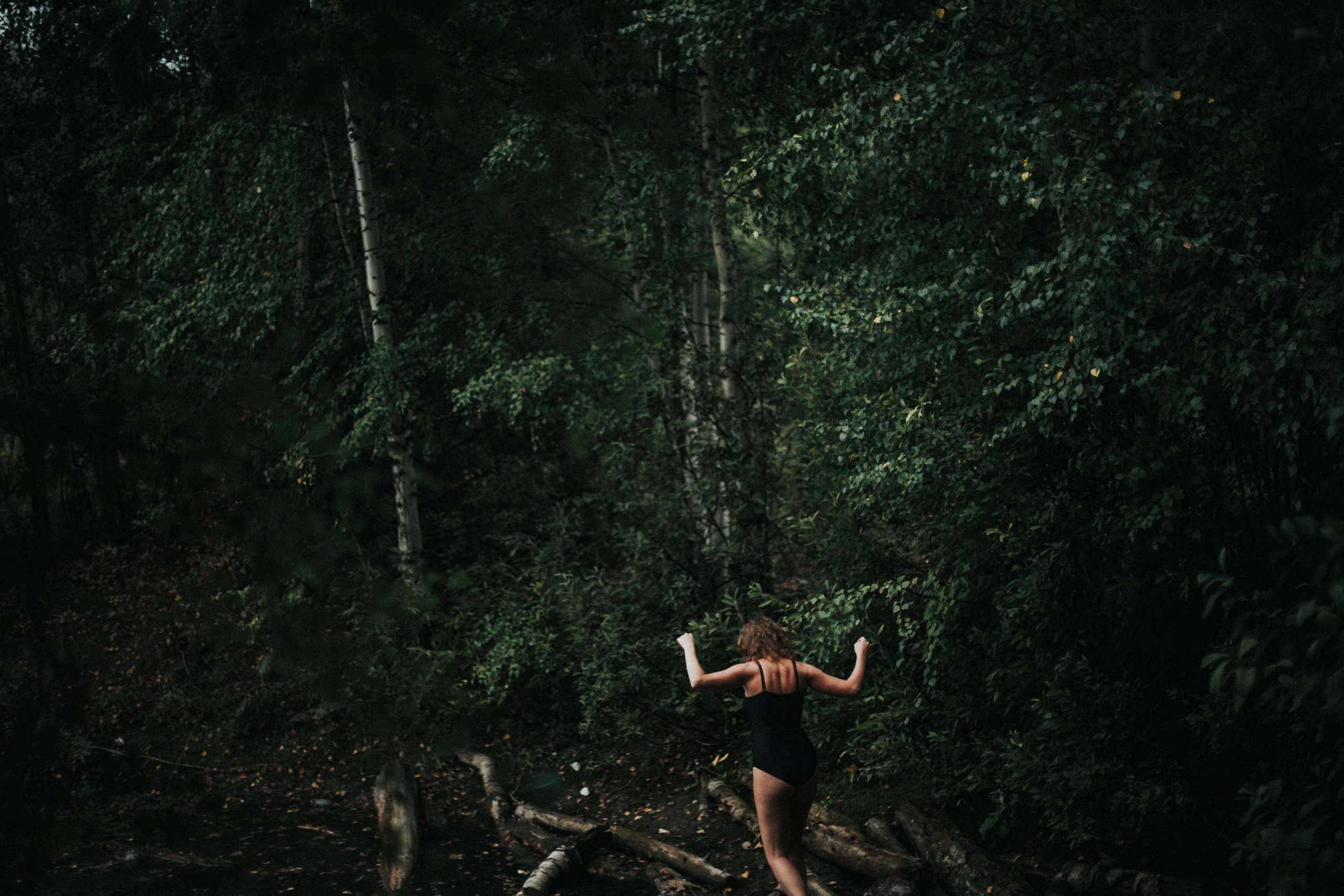 Вера. Озеро. Фотограф в Нижнем Новгороде