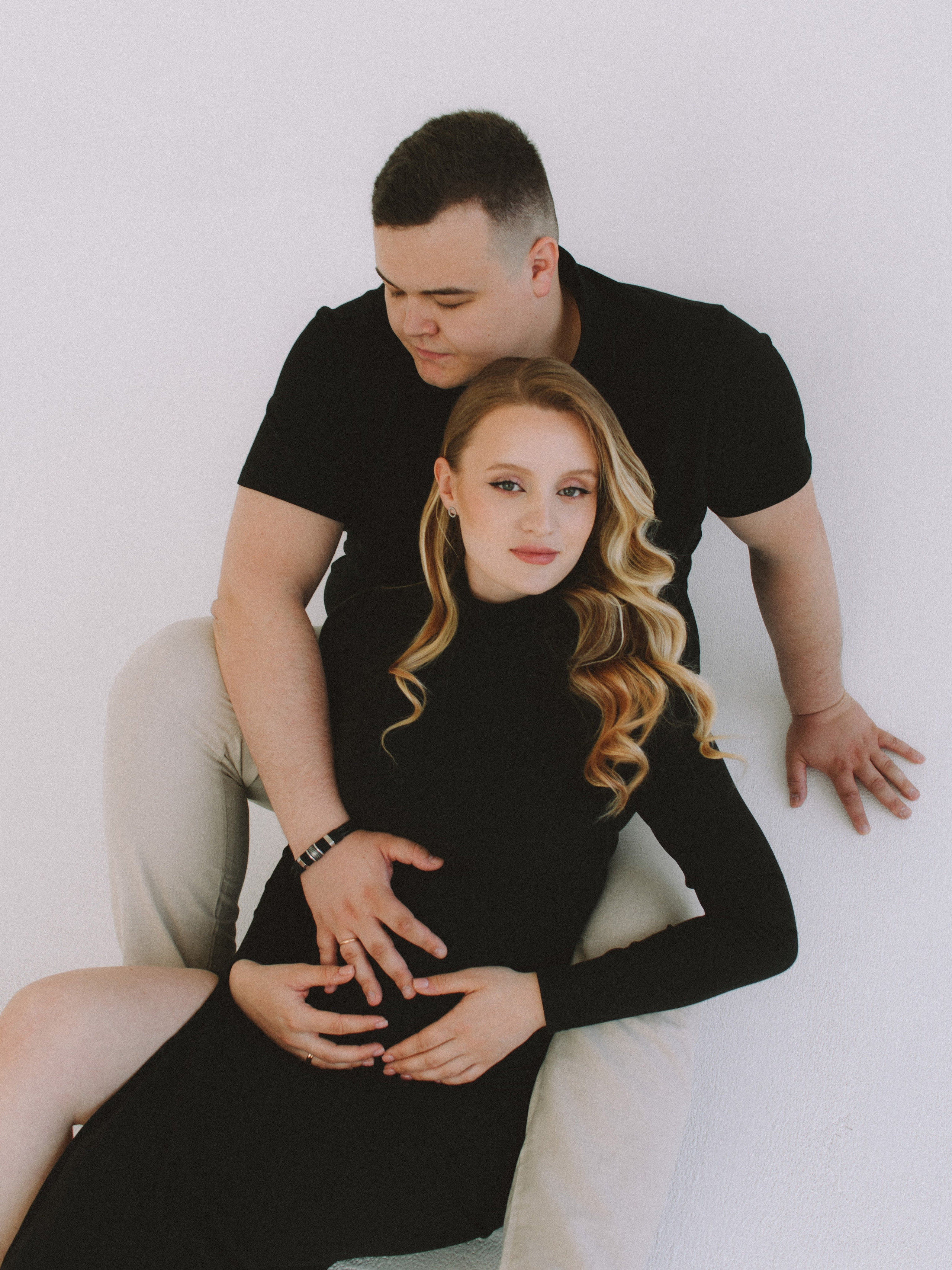 Даша и Даниил. Портретный и свадебный фотограф Москва Валерия Возняковская