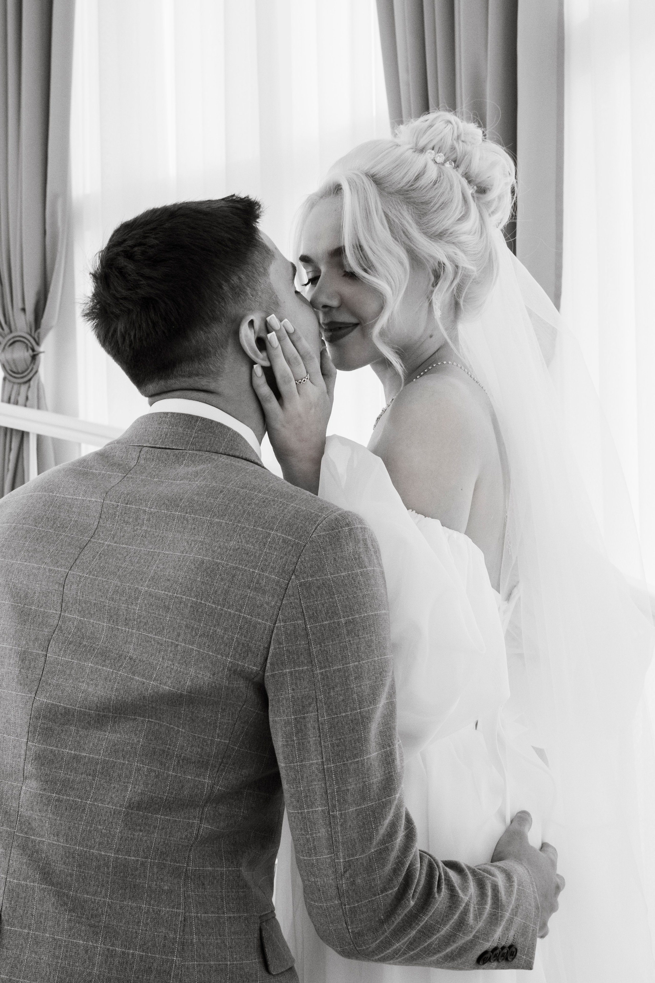 Свадьба Миланы и Ивана. Фотограф Новосибирск Екатерина Другоченко