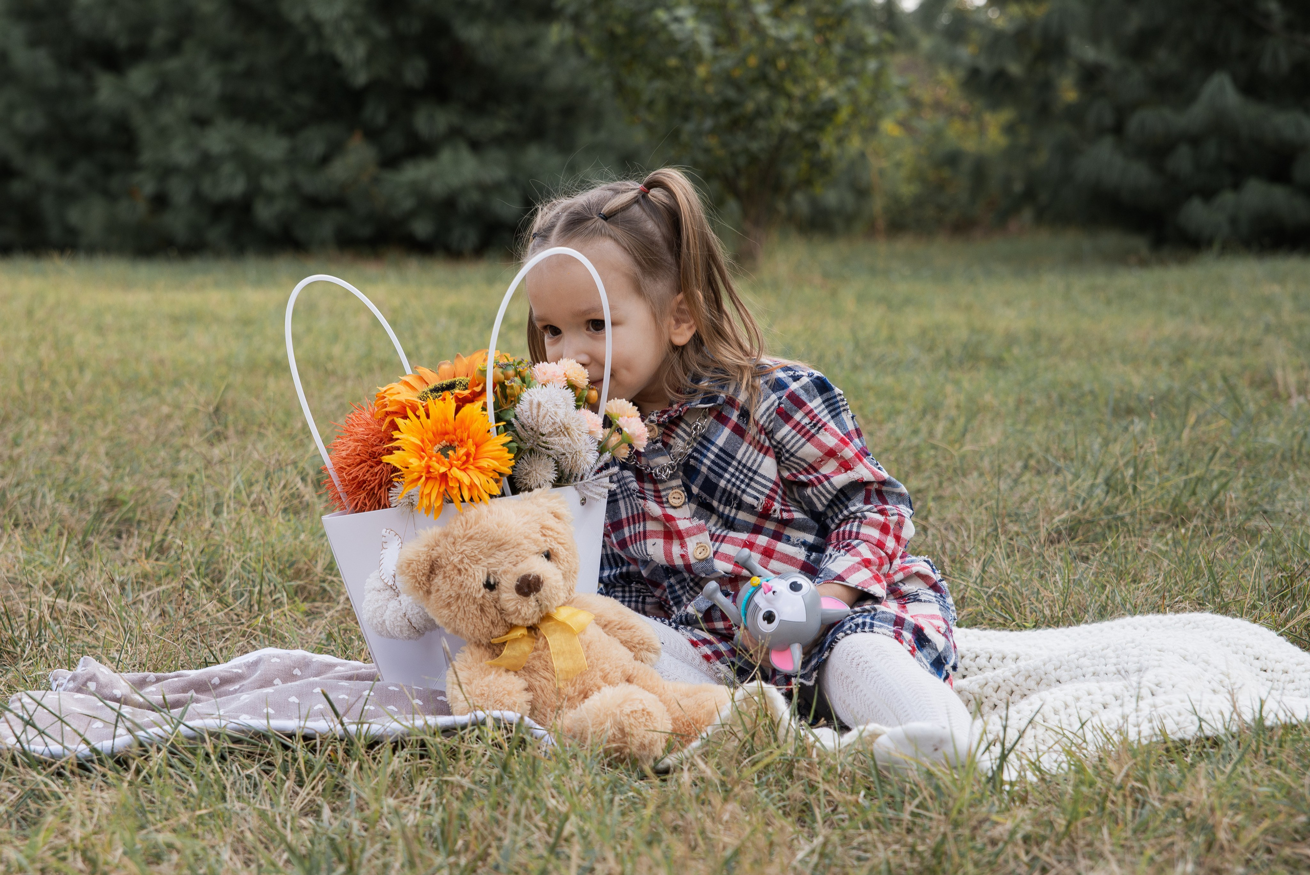 Фотосессия Октябрь