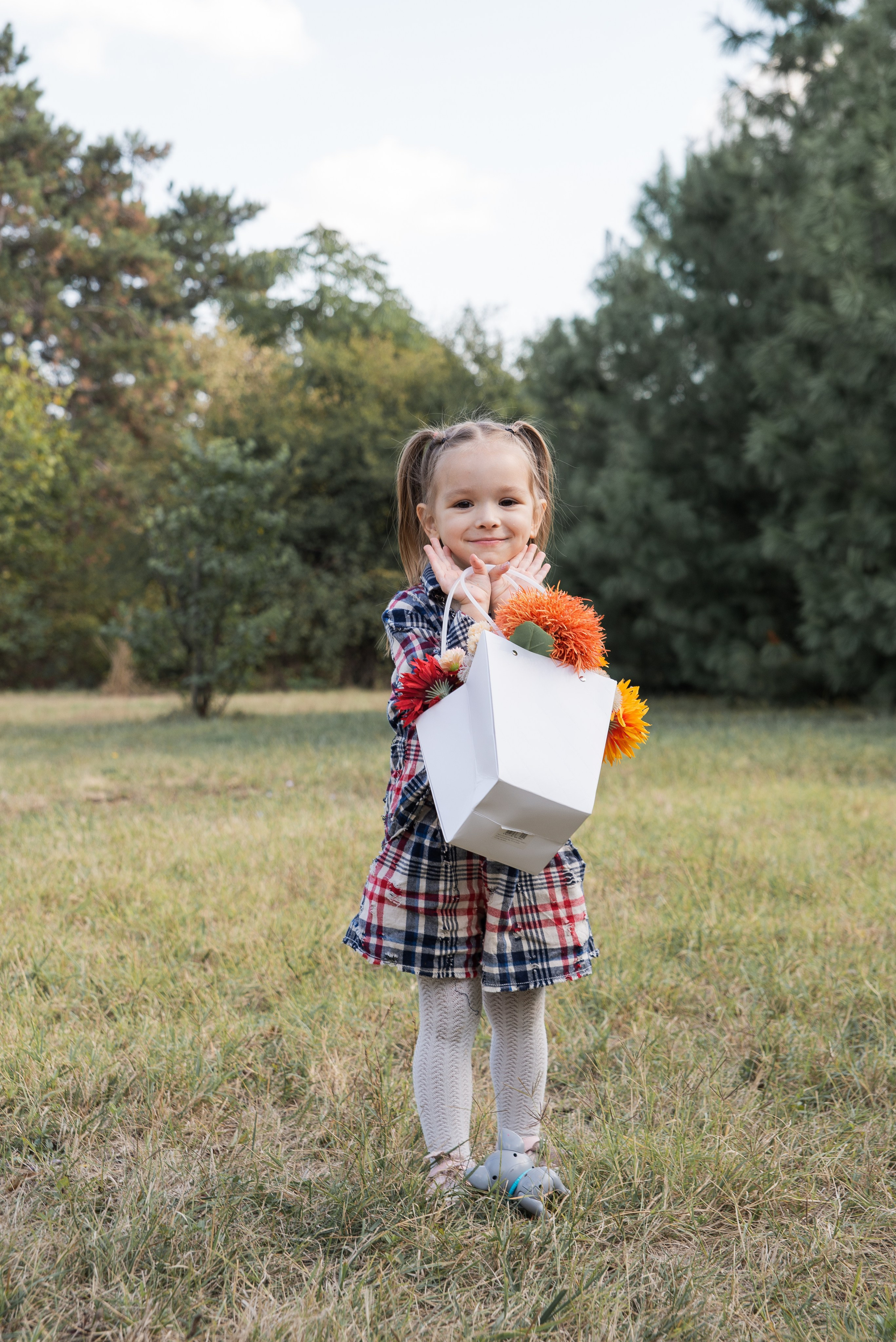 Фотосессия Октябрь