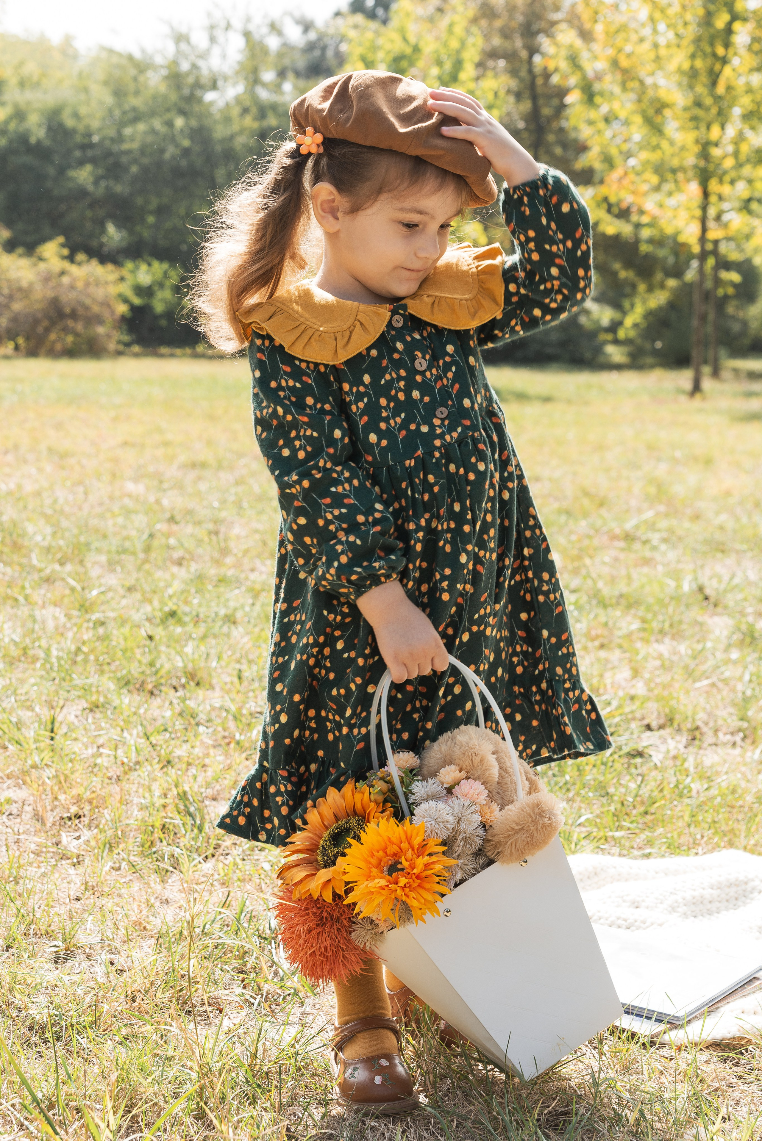 Фотосессия Октябрь