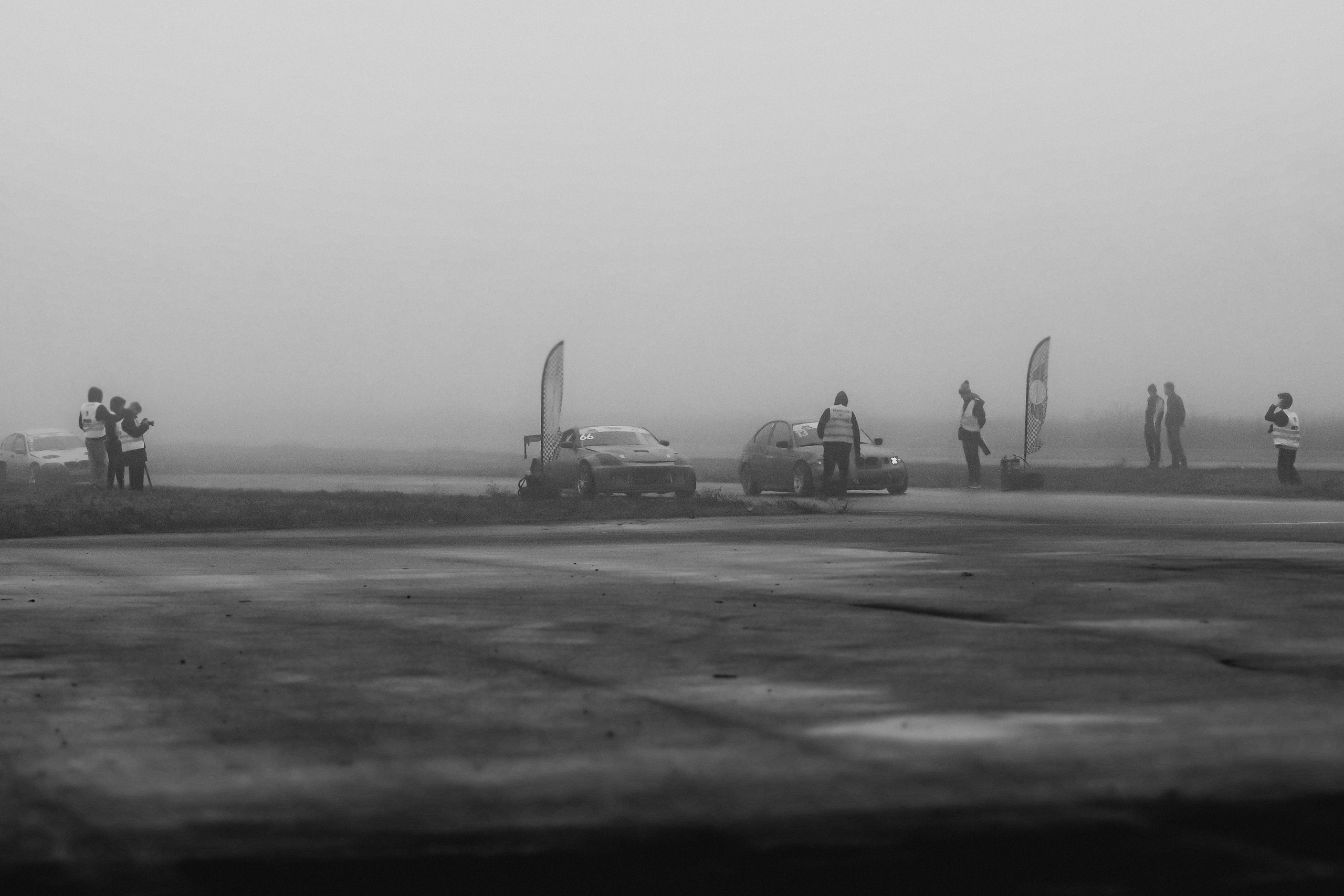 Фотосъёмка профессионального зимнего дрифта в Ростове-на-Дону. Портретный фотограф в Ростове-на-Дону Антон Казарин