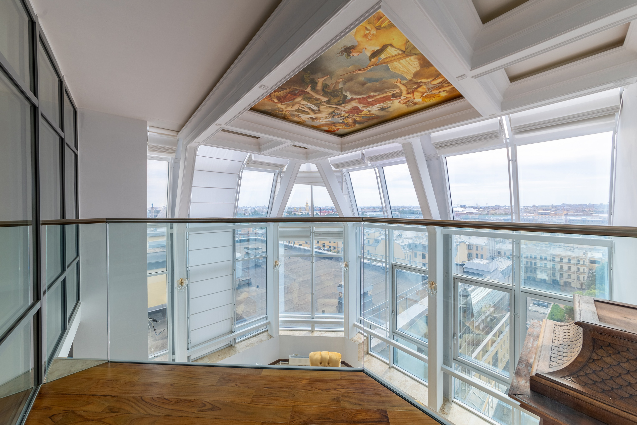 Дивенская 5. Интерьерный фотограф Рафаэль