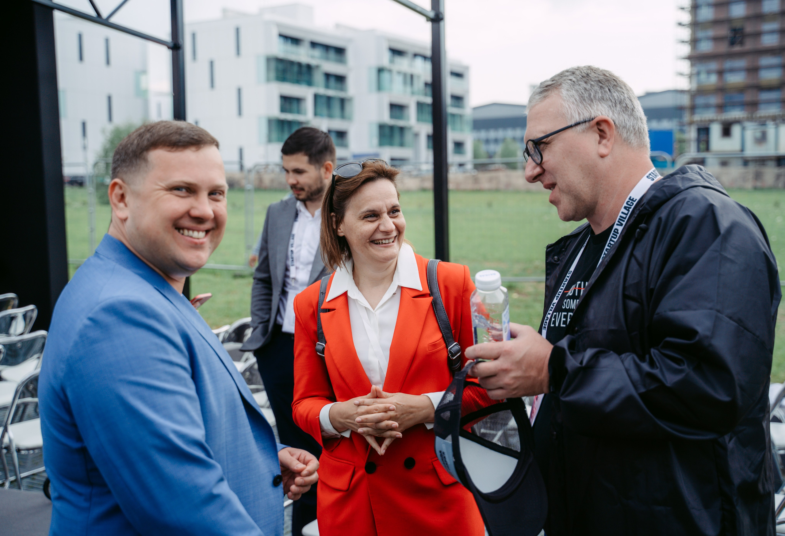 Startup Village 2023, XI Технологическая конференция / 2023. Саша Копылов, фотограф в Казани