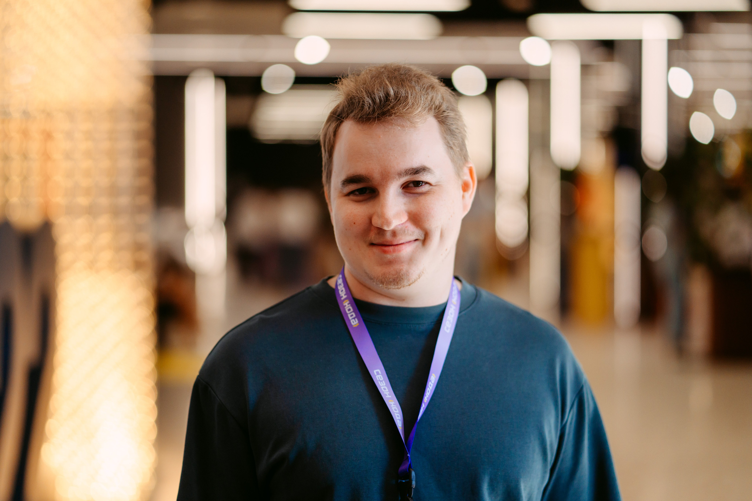 Т-Банк. Сезон кода / 2024. Саша Копылов, фотограф в Казани