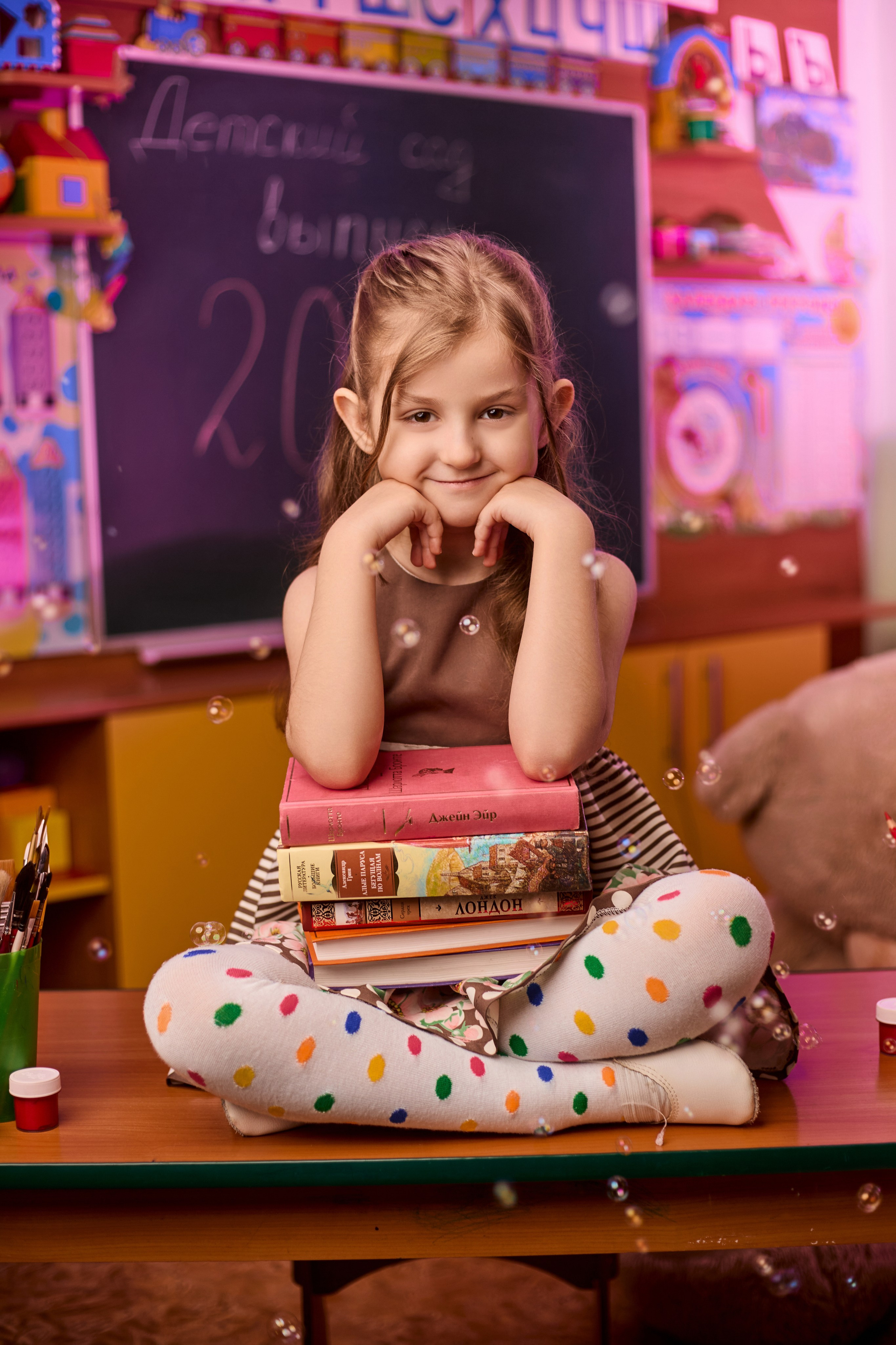 Наши фото. Твой выпускной альбом в Крыму