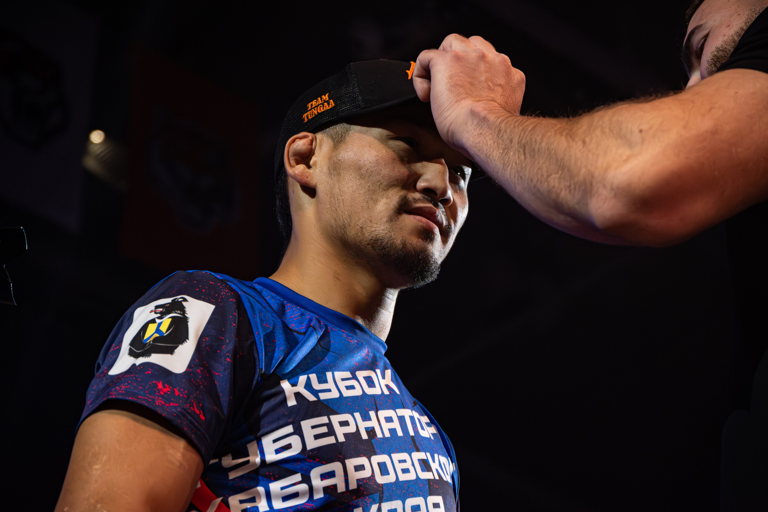 ПАНКРАТИОН. Репортажный фотограф Владислав Остерман