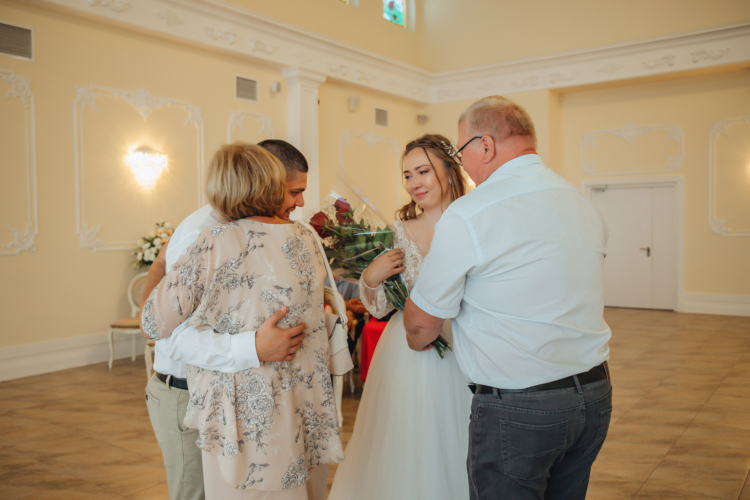 Катя & Леша. ЗАГС Красносельского р-на. Свадебный и семейный фотограф Пушкин Царское Село СПБ Питер Санкт-Петербург и Рязань Ольга Козлова