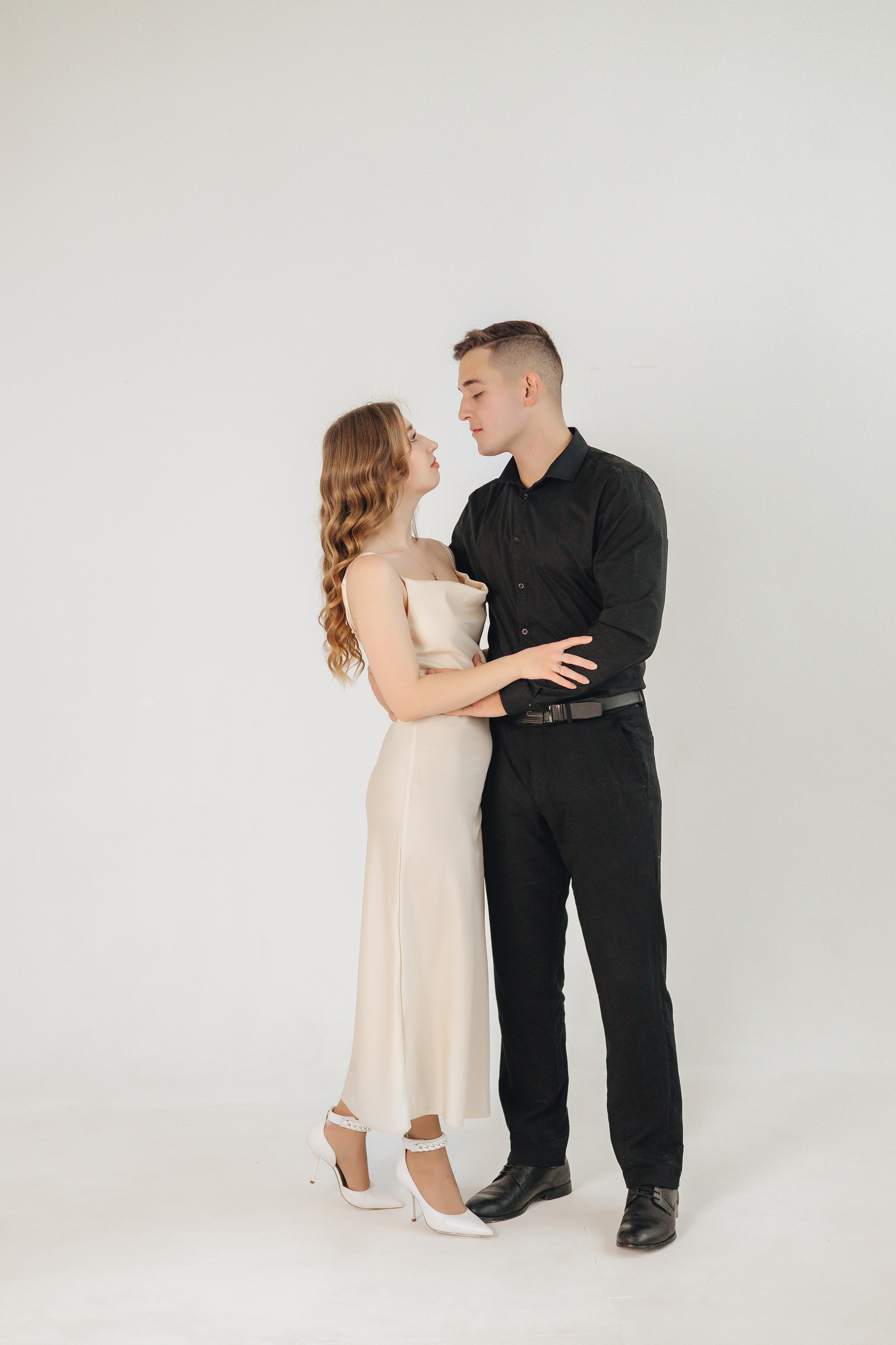 Лиза & Дима. Циклорама. Свадебный и семейный фотограф Пушкин Царское Село СПБ Питер Санкт-Петербург и Рязань Ольга Козлова