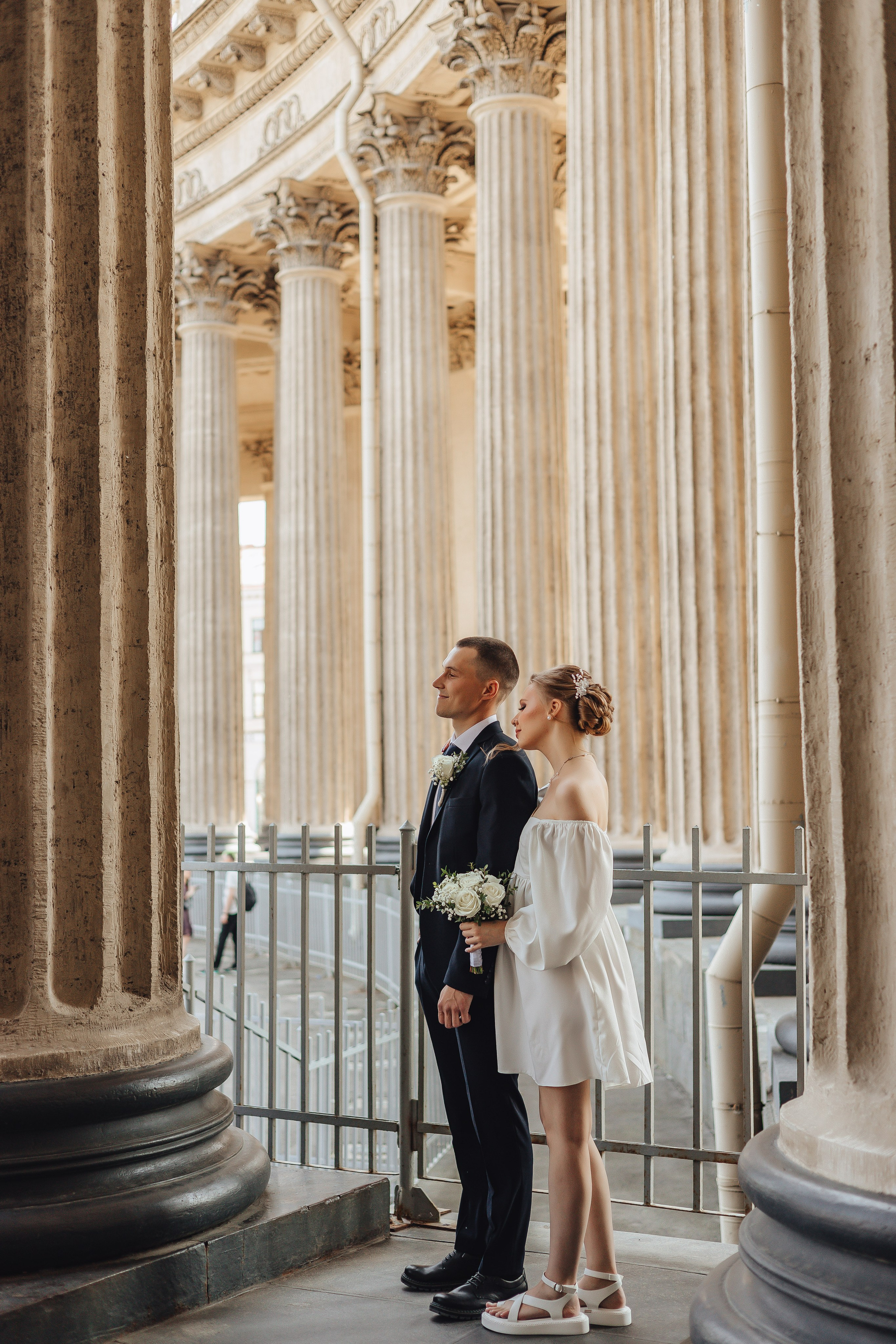 Тимур & Катя. ЗАГС Адмиралтейского района. Свадебный и семейный фотограф Пушкин Царское Село СПБ Питер Санкт-Петербург и Рязань Ольга Козлова