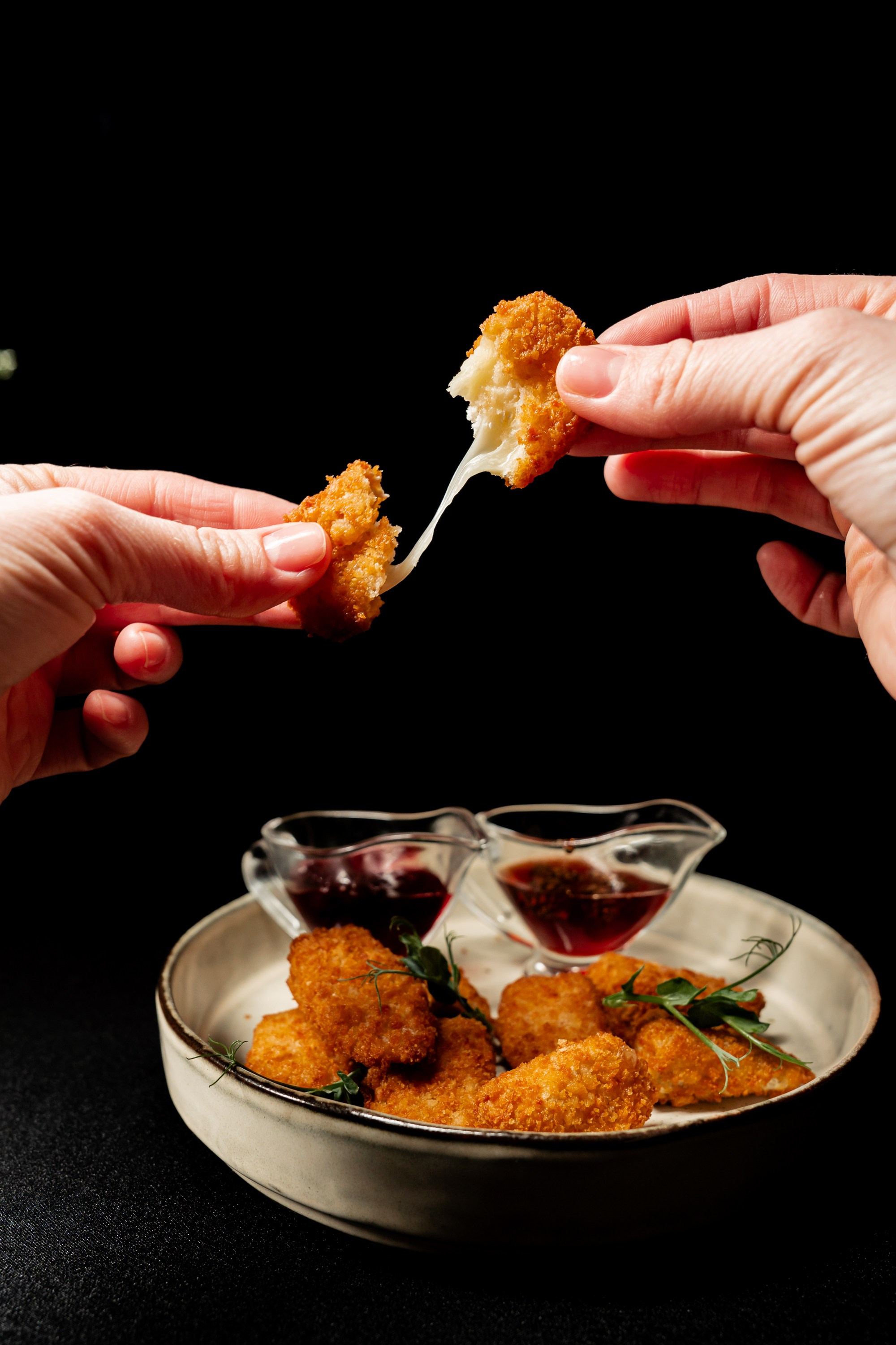 ЕДА И НАПИТКИ. Женский портрет