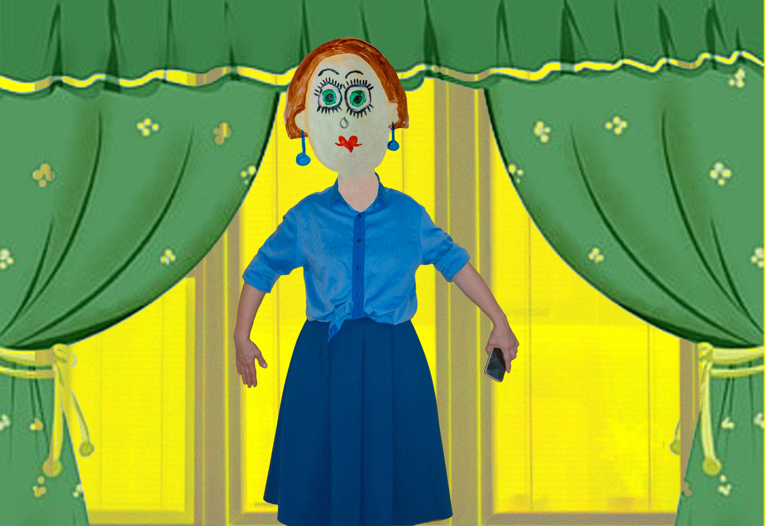 Мама глазами ребенка. Арт- фотограф Москва