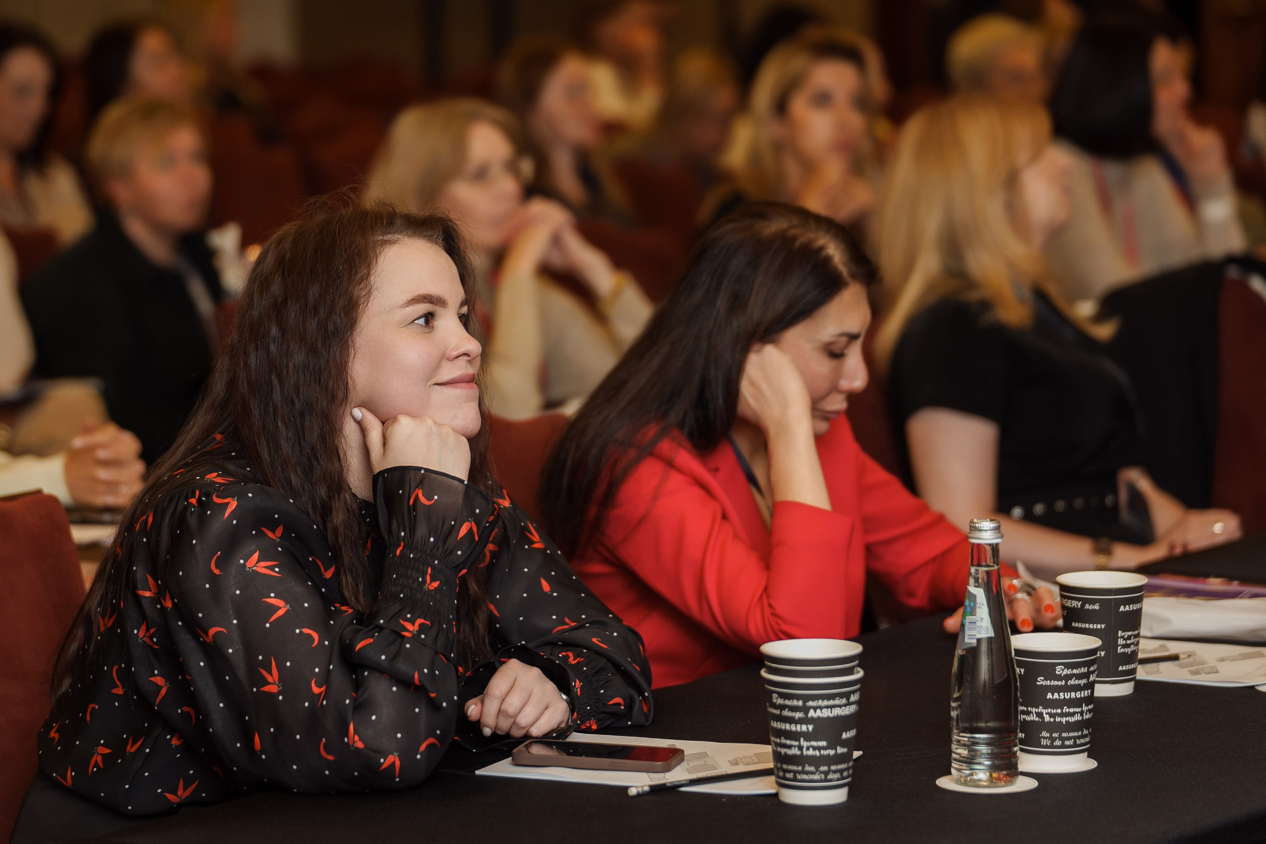 Конференция AASURGERY в Corinthia. Андрей Сухинин репортажный свадебный фотограф Санкт-Петербург