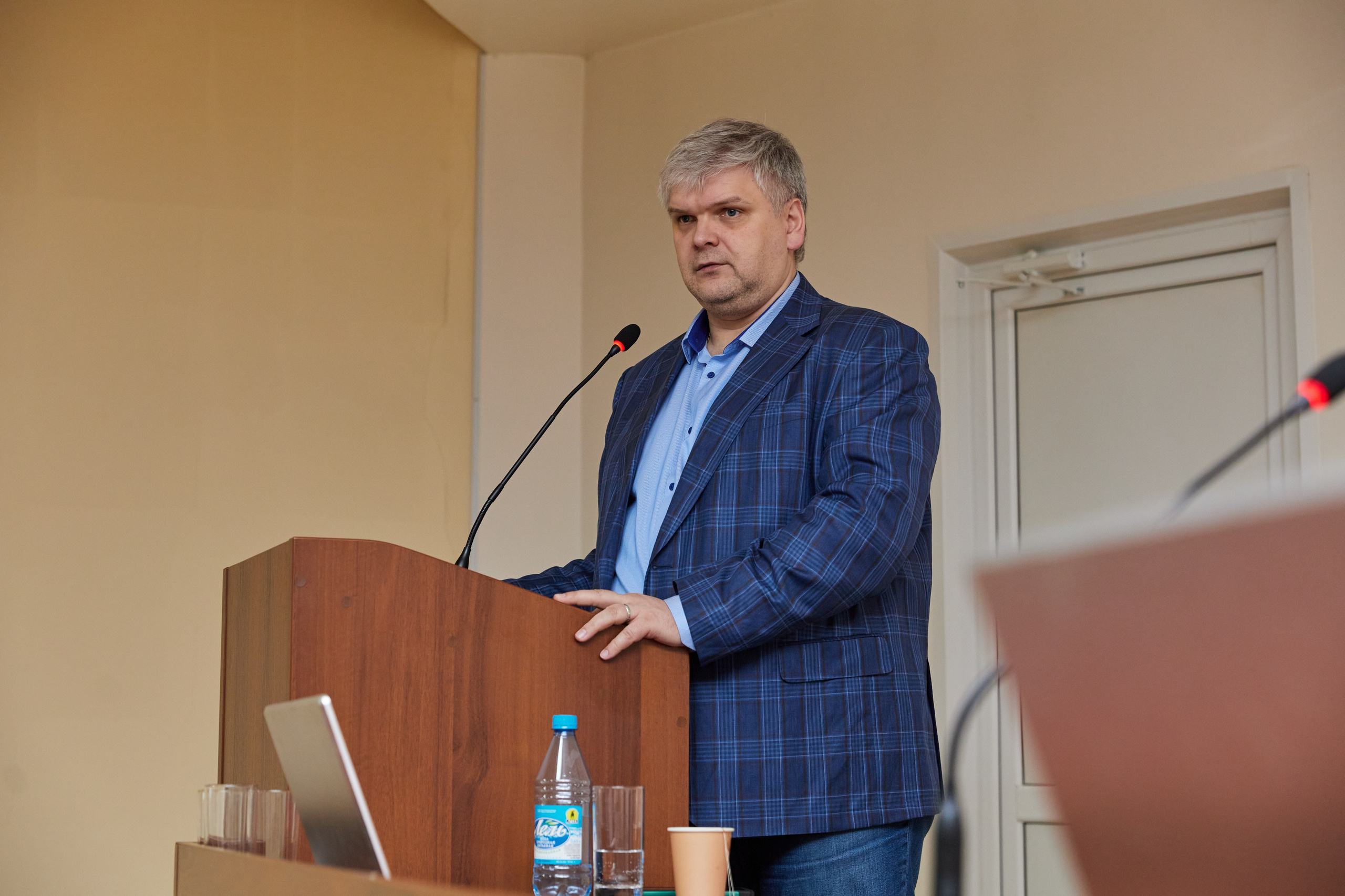 Врачебная конференция. Контент-фотограф в Абакане Наталья Нагибина