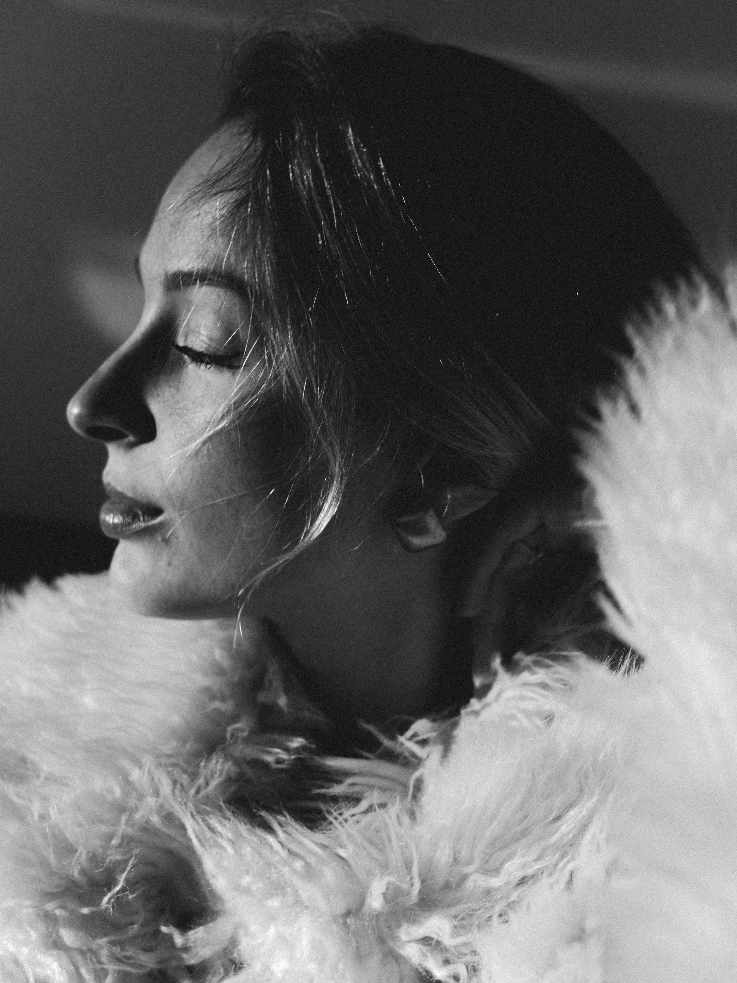 Natali. Portrait photographer in Moscow