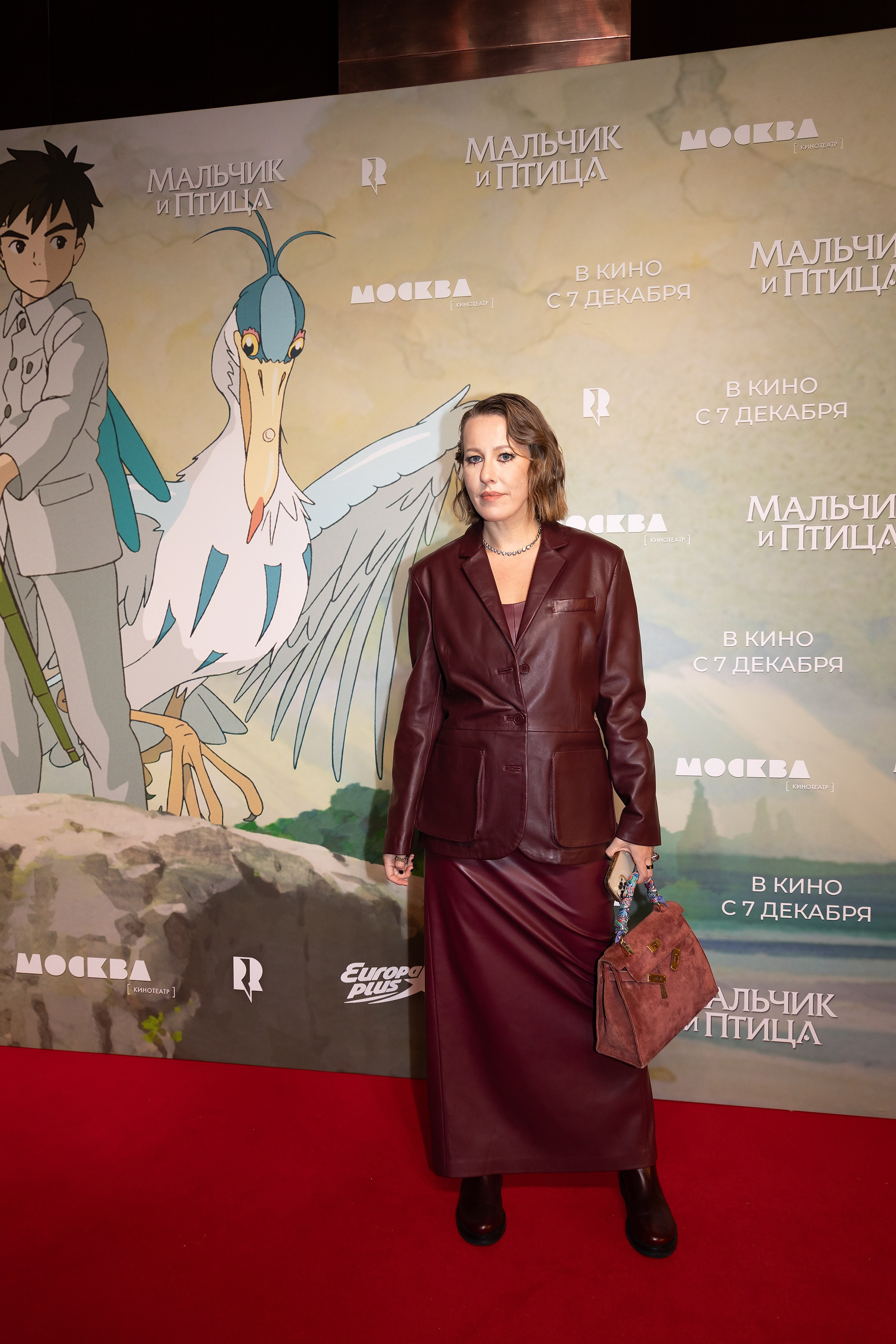 «Мальчик и Птица» Светская премьера. Свадебный и Event фотограф в Москве Бажина Ирина