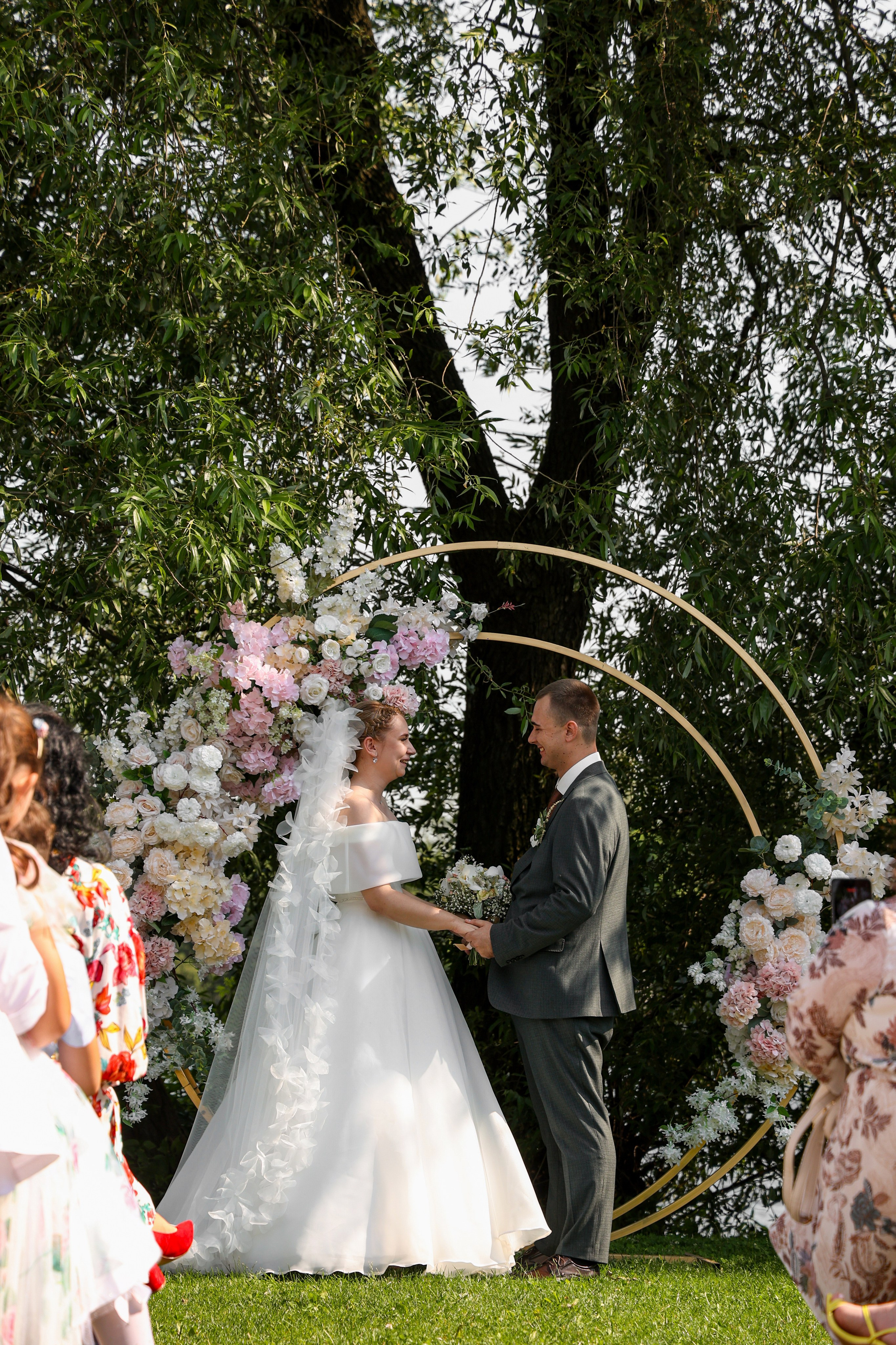 Даниил & Дарья. Свадебный и Event фотограф в Москве Бажина Ирина