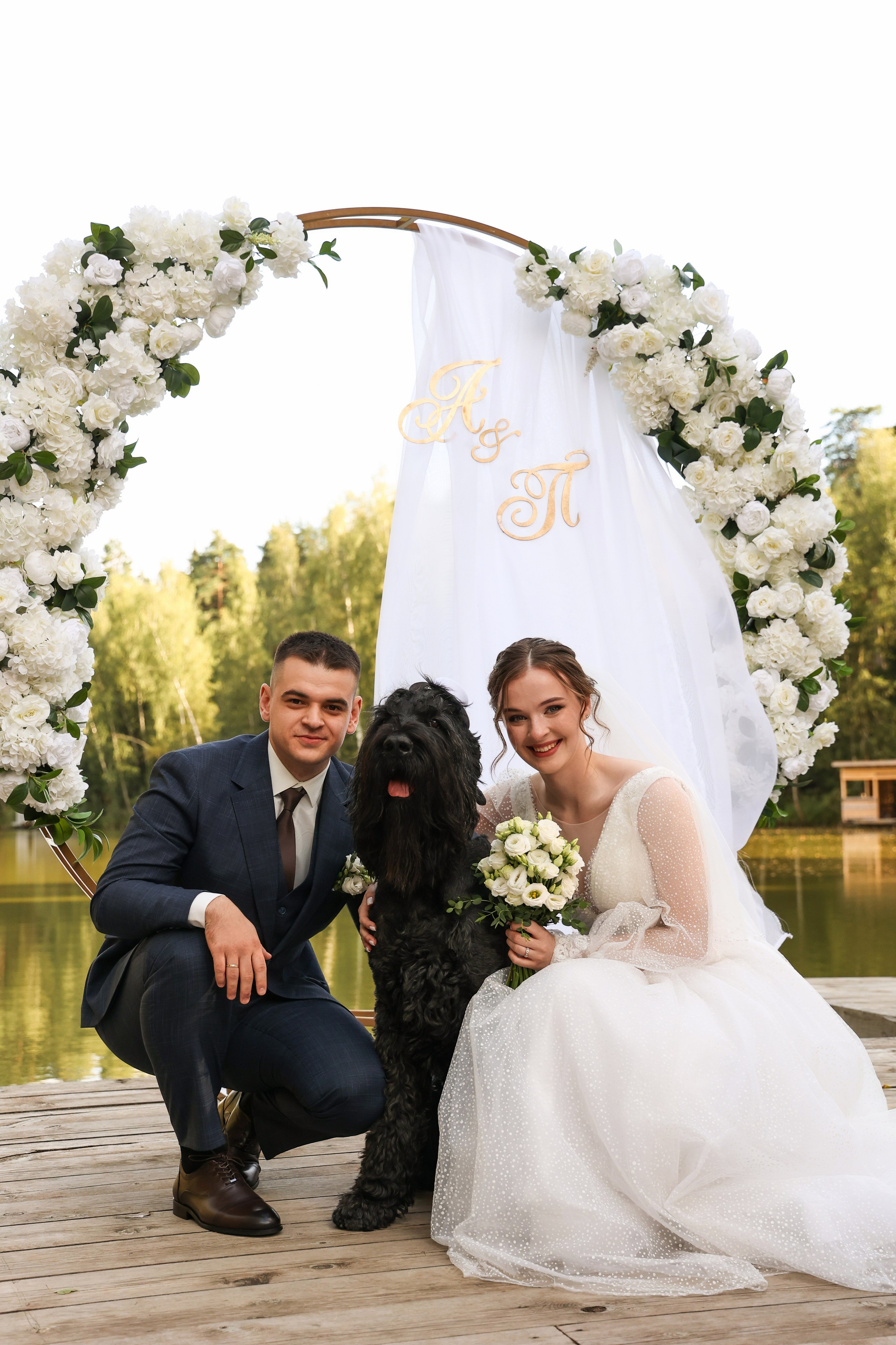Александр & Полина. Свадебный и Event фотограф в Москве Бажина Ирина
