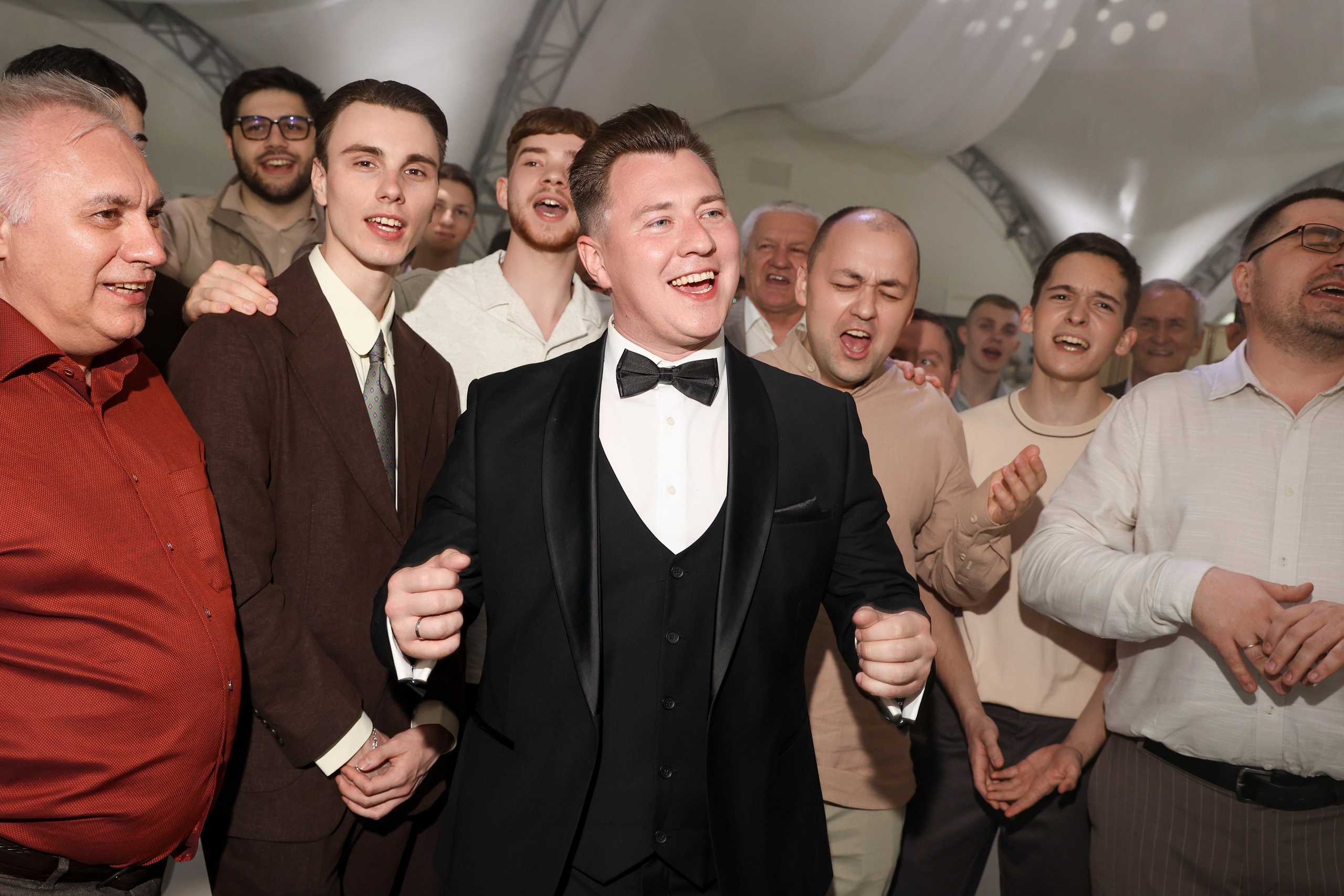 Валентин & Валерия. Свадебный и Event фотограф в Москве Бажина Ирина