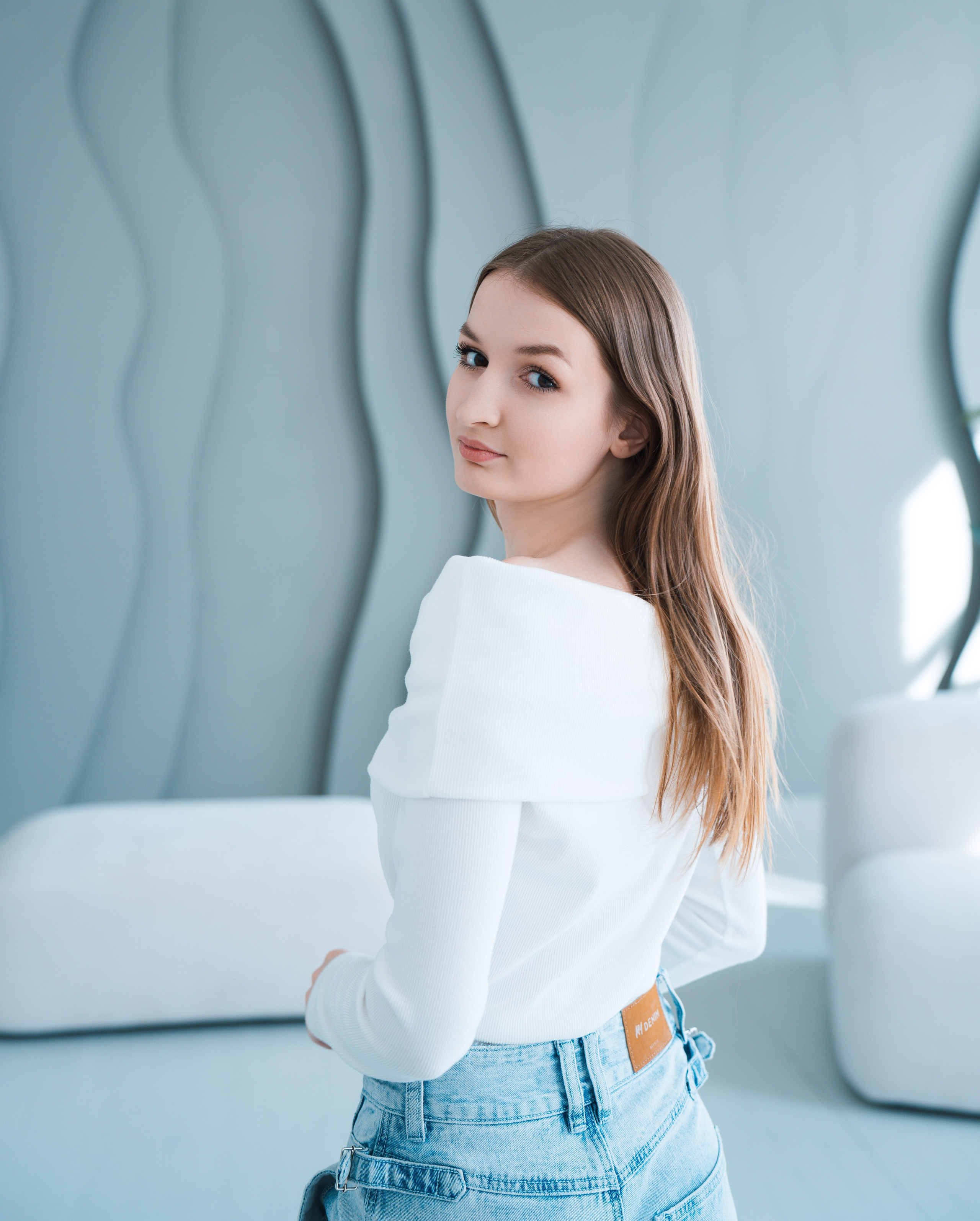 Индивидуальная фотосессия. Портретный фотограф в Москве — Вадим Галанин