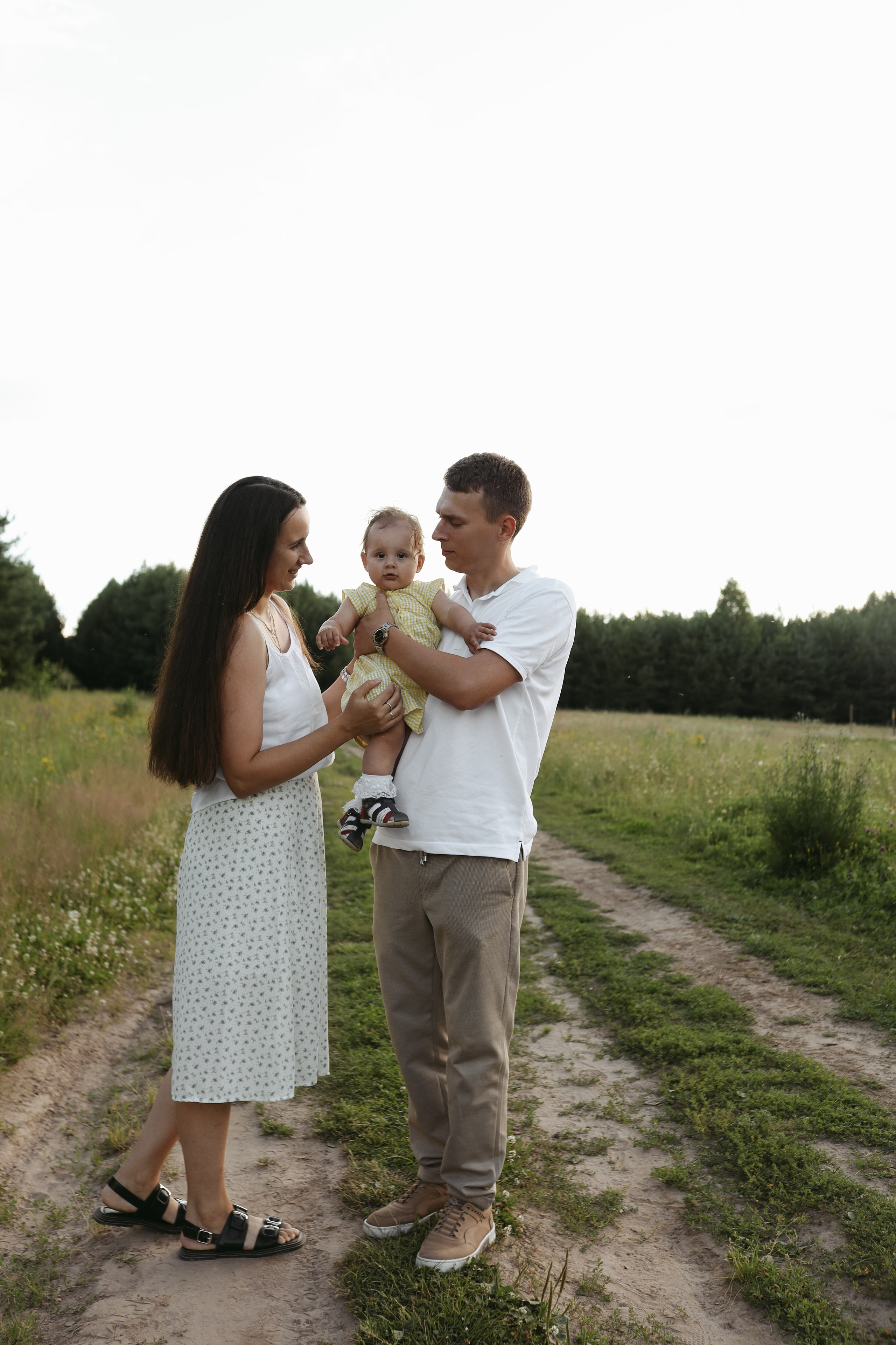 Семейная история. Дьячкова Мария фотограф