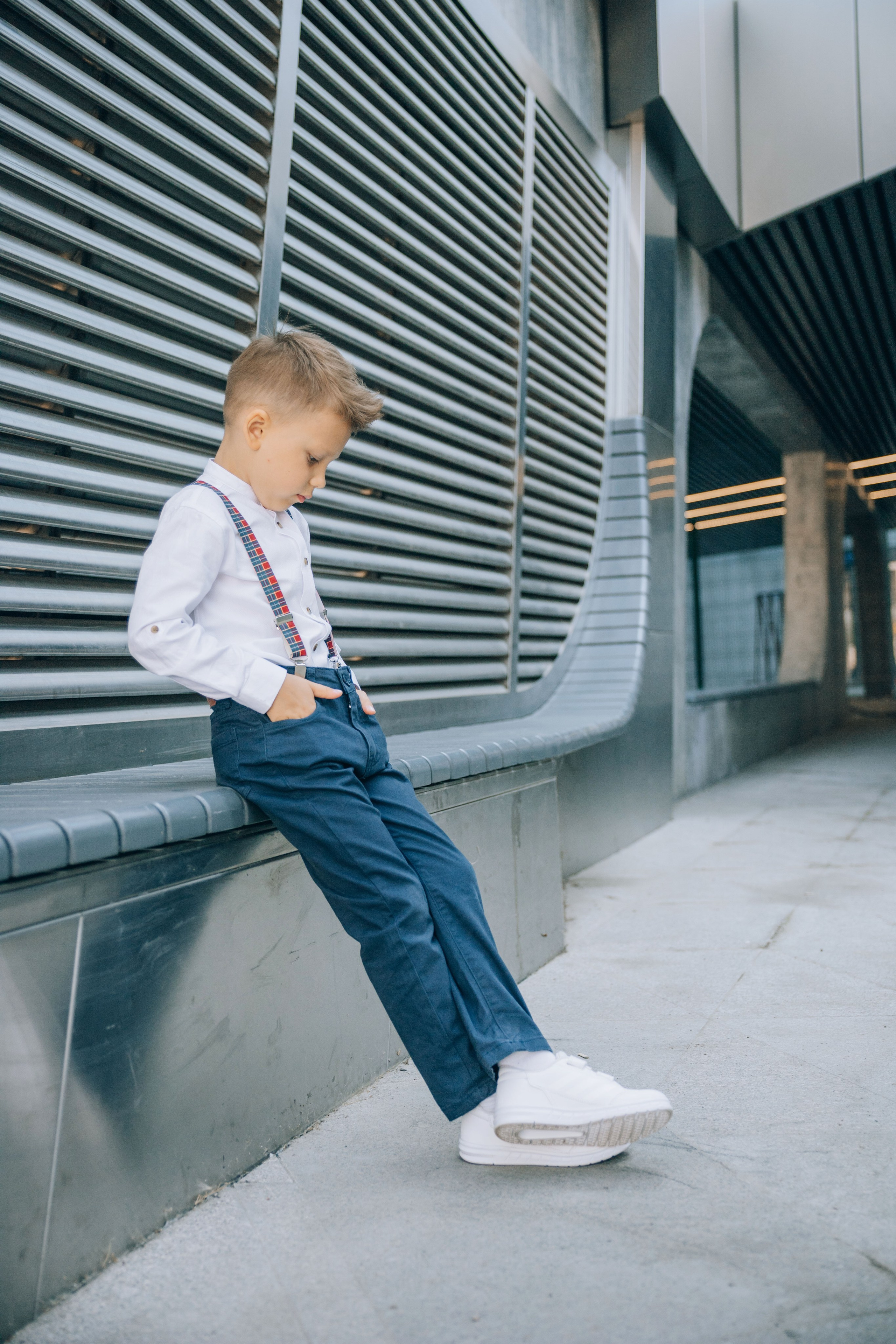 Стильный ребенок. Фотограф Александра Кузуб Санкт-Петербург