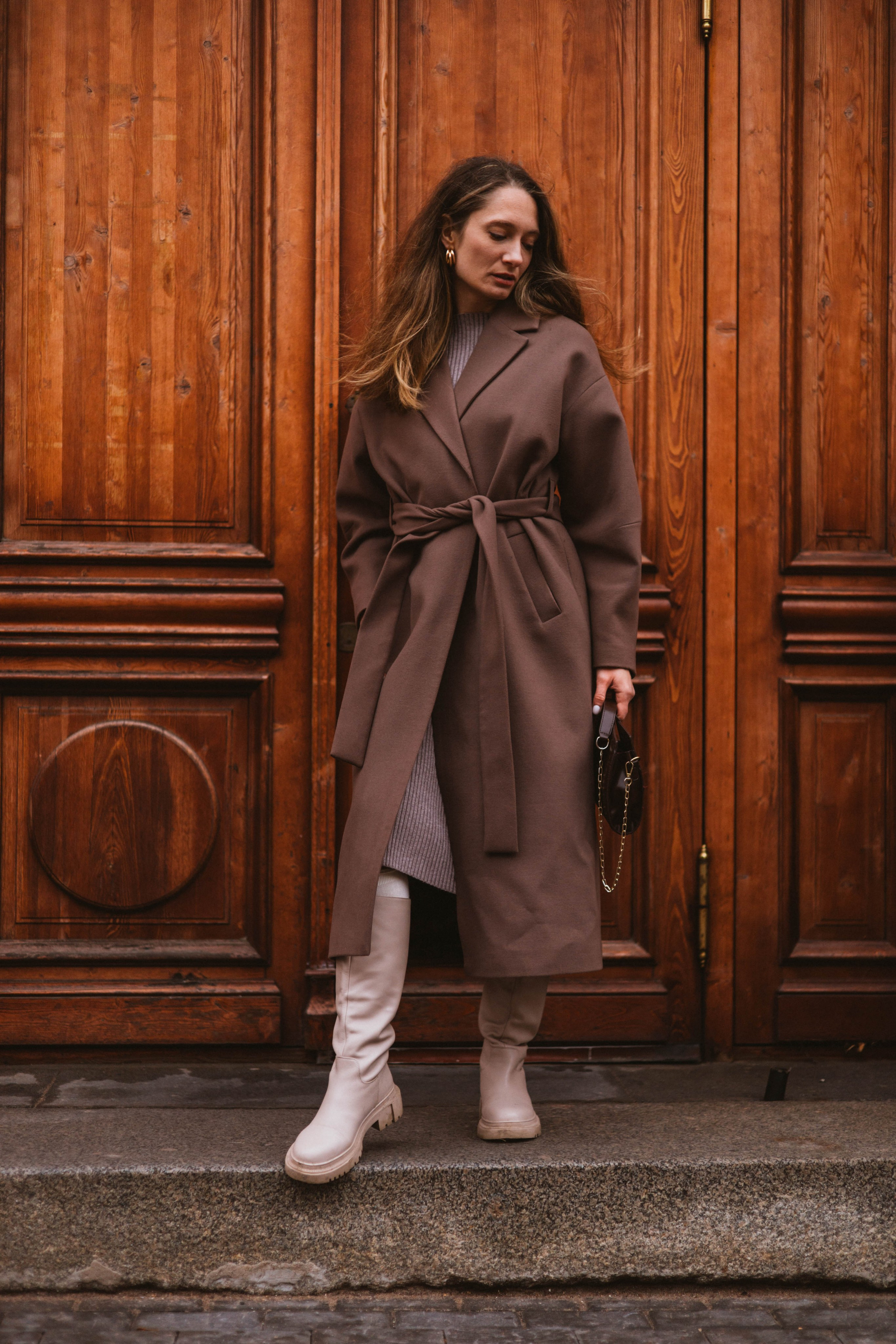 Осенняя прогулка. Фотограф Александра Кузуб Санкт-Петербург