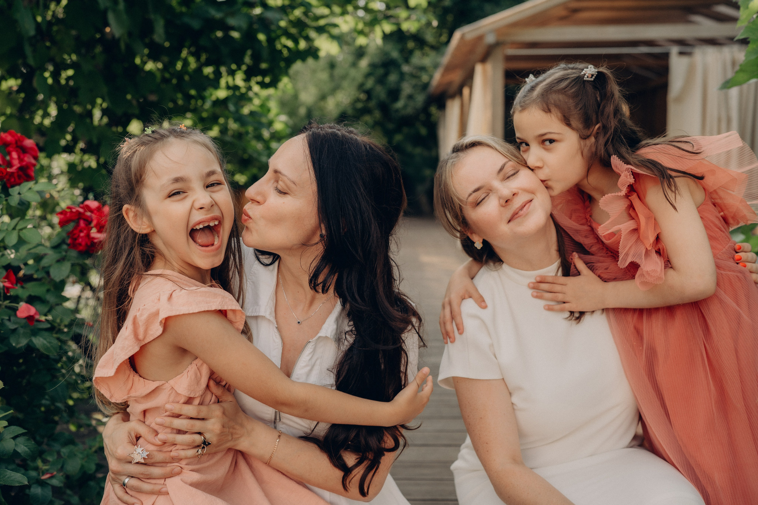 Подружки. Леся Власова. Семейный Lifestyle фотограф в Москве