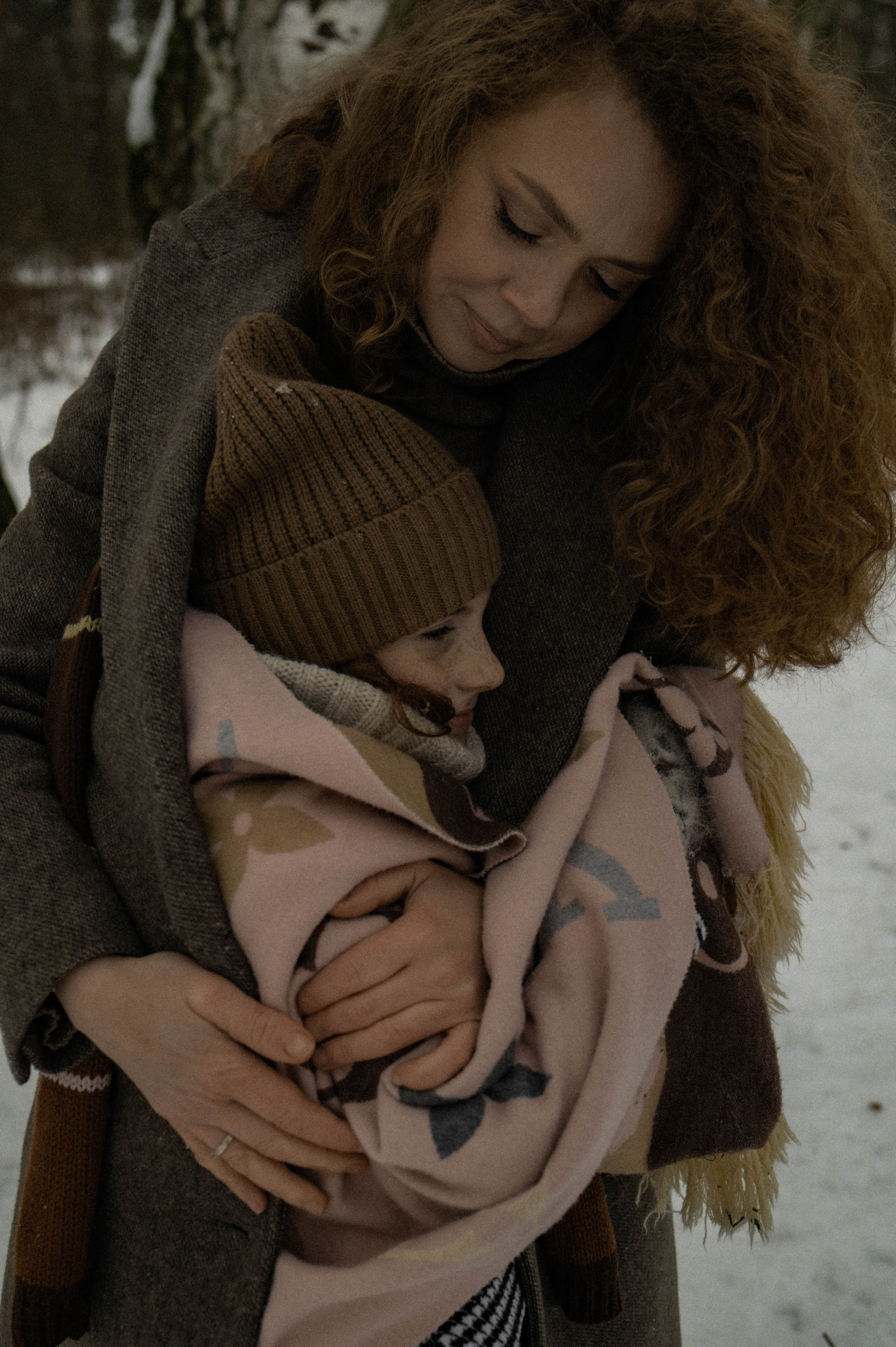 Прогулка в Лесу. Свадебный и семейный фотограф в Тульской области Пашкова Екатерина