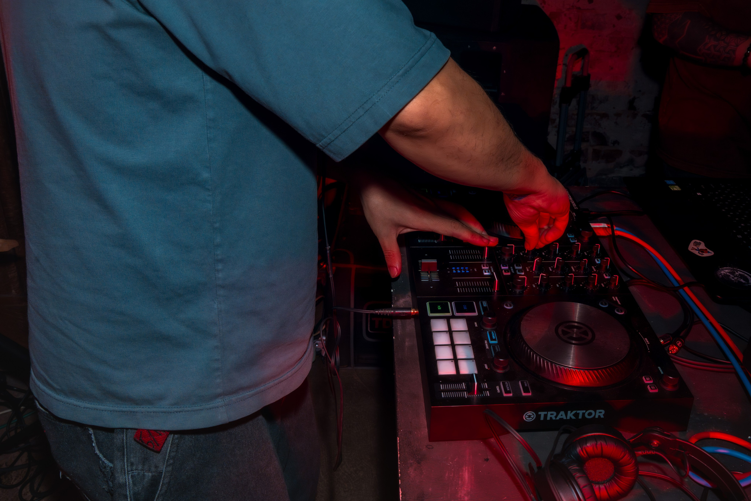 Вечеринка в баре «Бетон» 20.09.2025 год. Фотограф Евгений Егоров