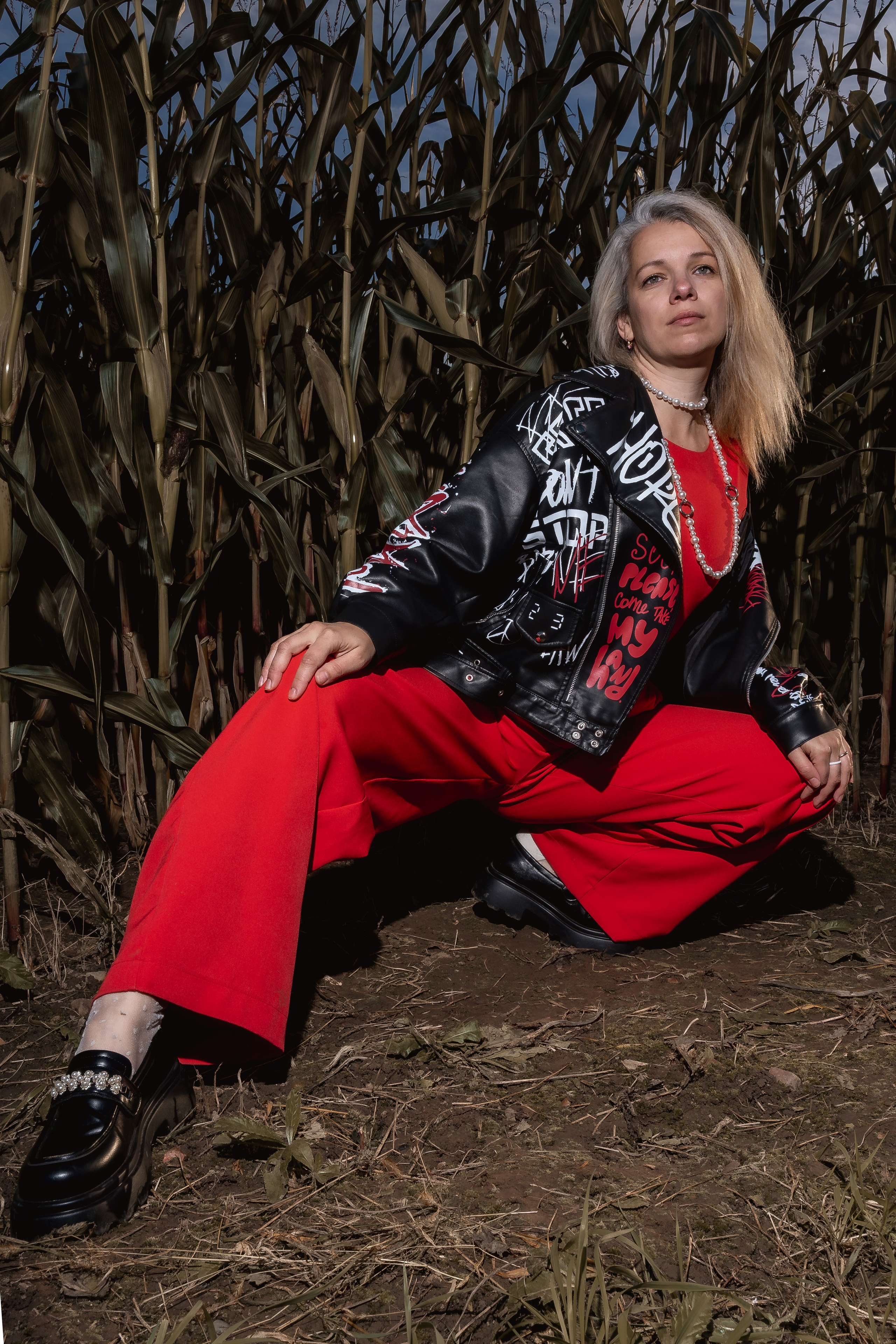 Дерзкая фотосессия. Фотограф Евгений Егоров