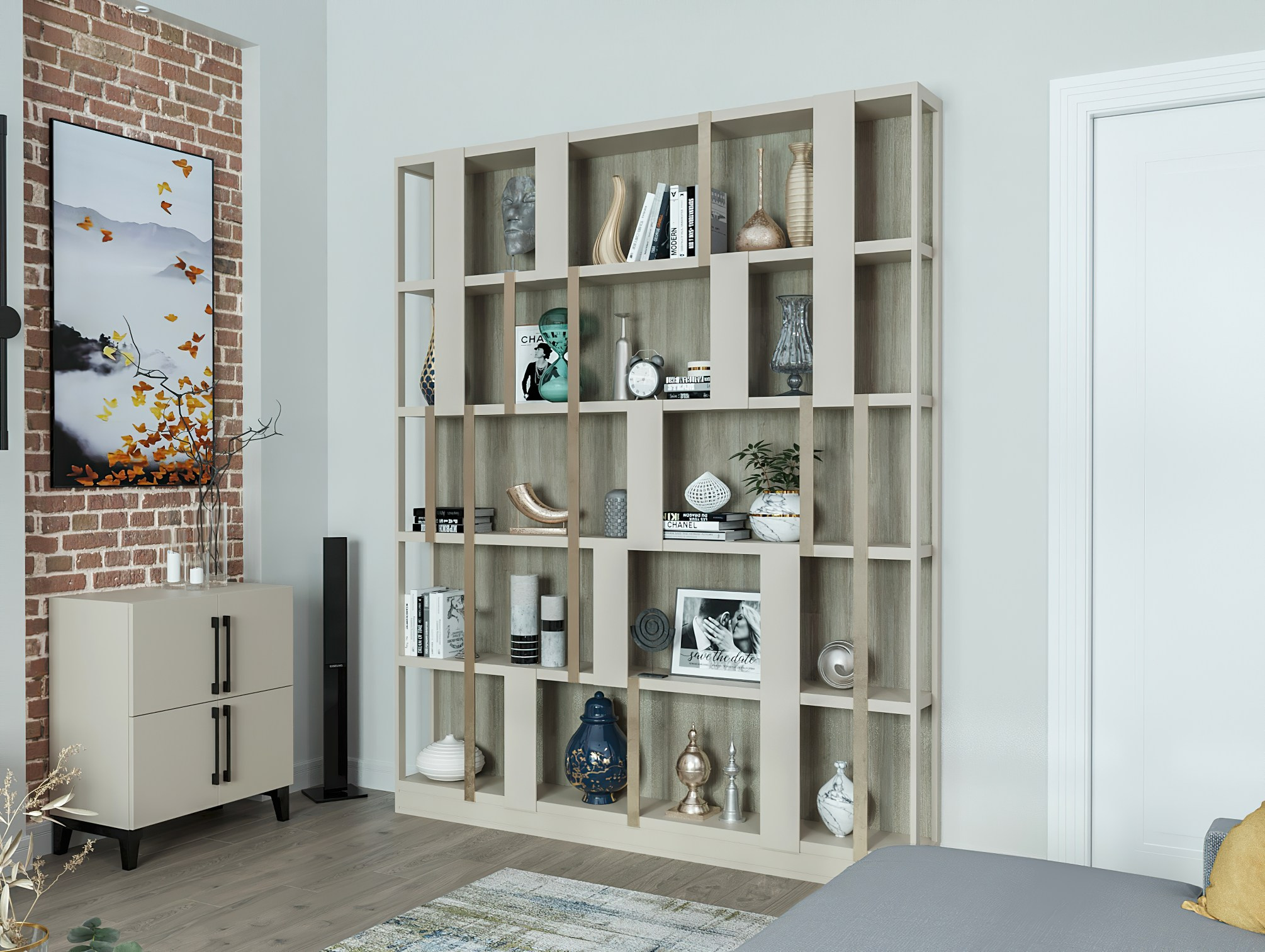 Услуги 3D визуализации интерьеров с опытом 7 лет. Быстрые сроки - получите первые черновики уже через 2 дня. Четкие цены под разный бюджет. 3D-визуализация интерьеров и мебели | Larionova.vis — для студий и дизайнеров