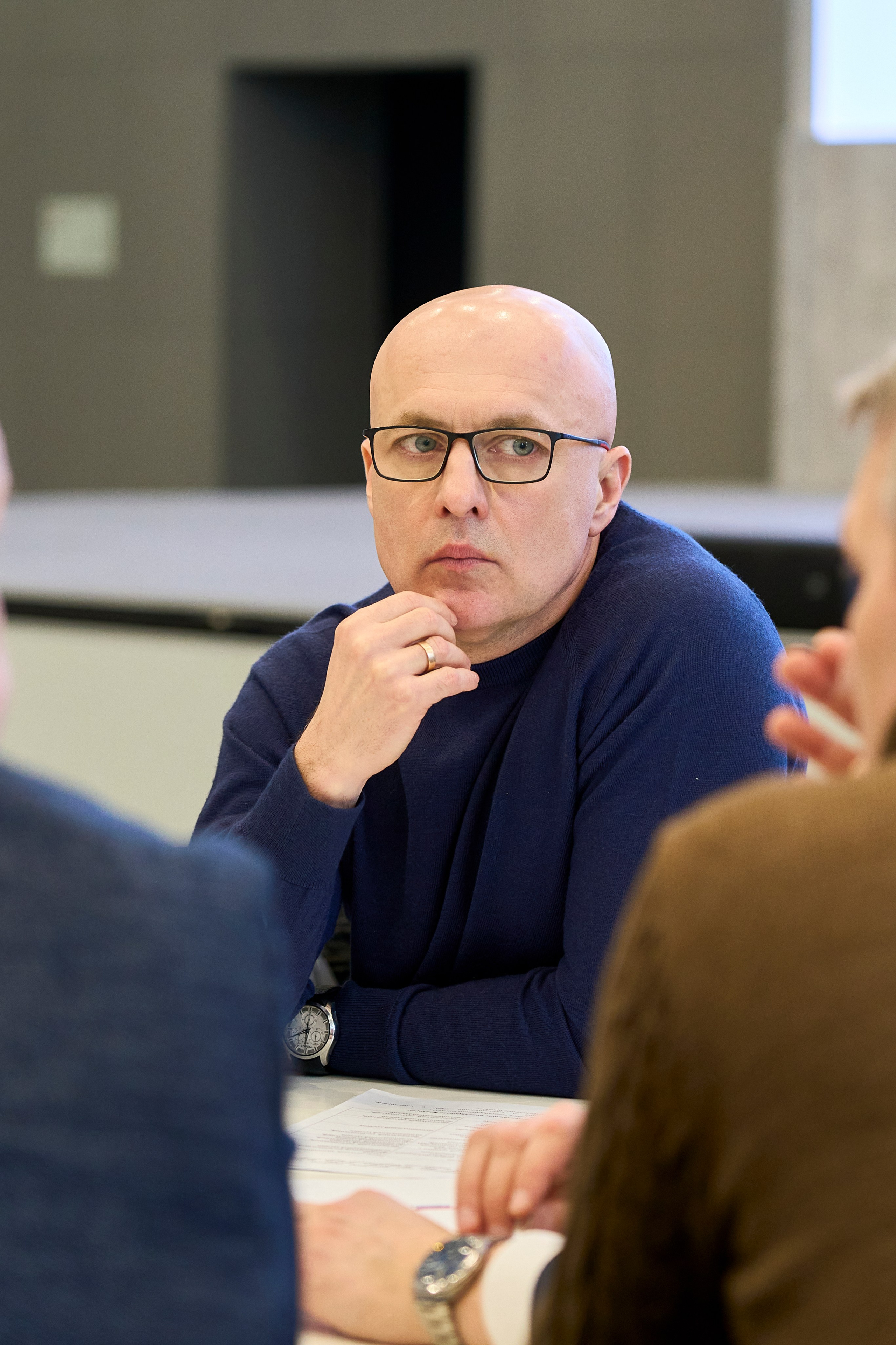 Репортажи / Корпоративы. Портретный фотограф в Москве