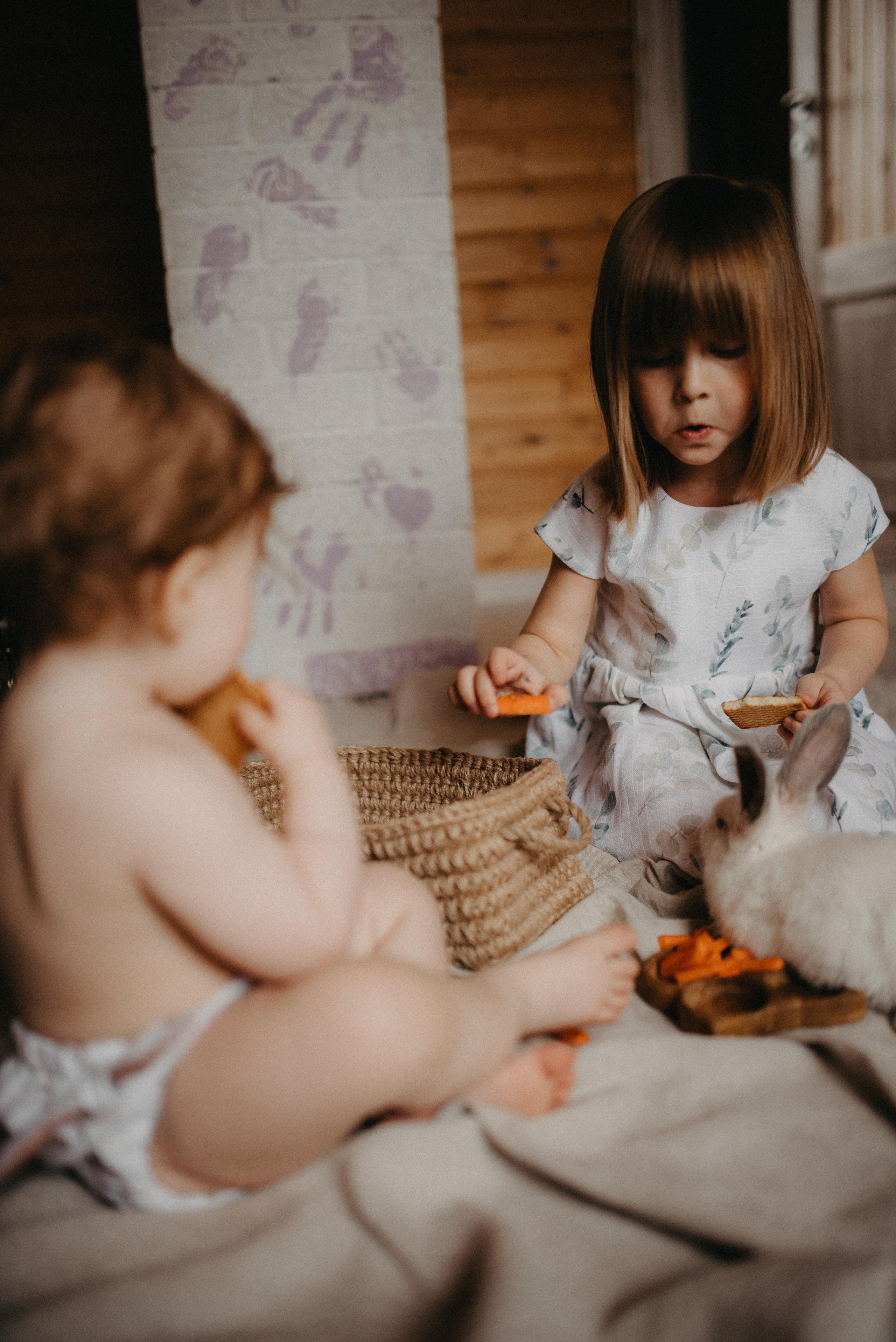 Пасхальный гость. Главная