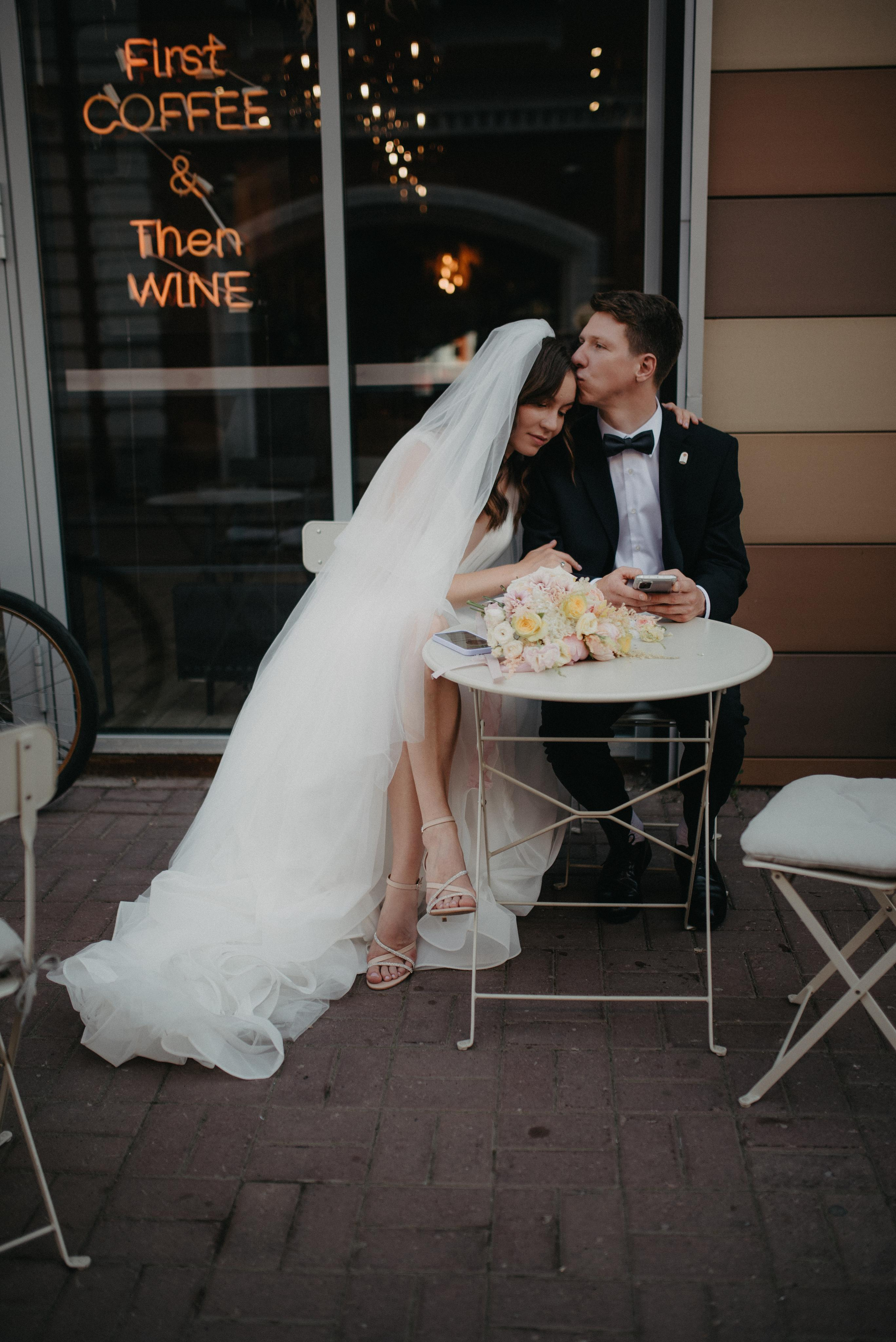 Свадьба Жени и Саши. Главная